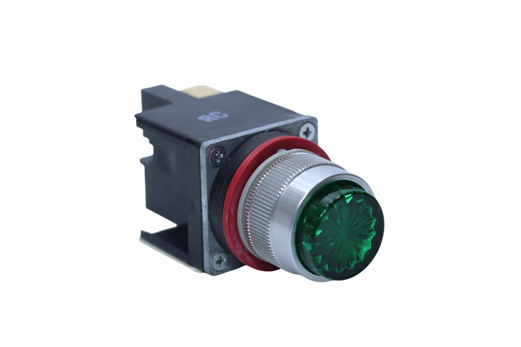 Luz Píloto Allen-bradley 800mr-q24g Incandescente Verde