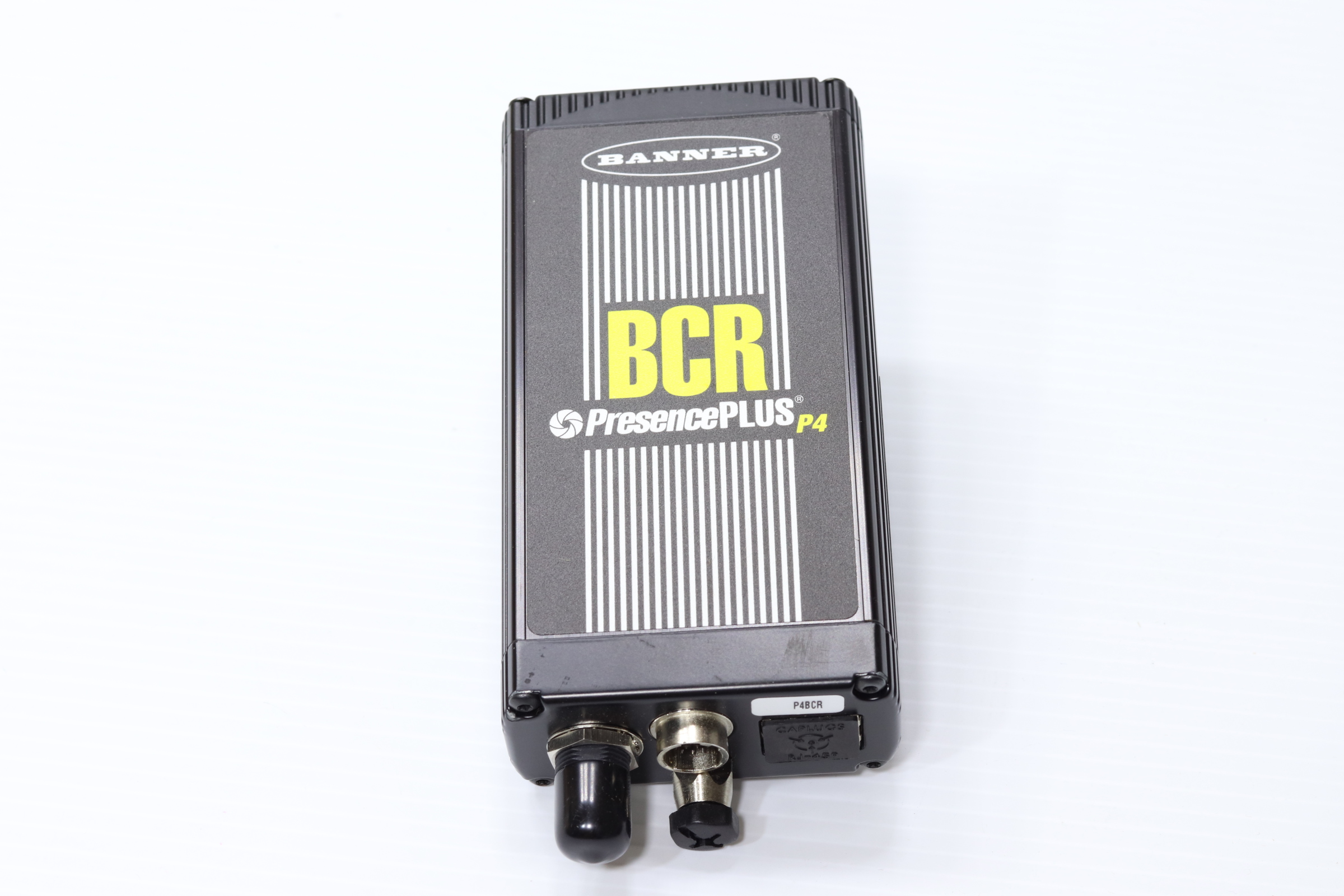 P4bcr-78747 Lector De Código De Barra Angulo Recto Banner