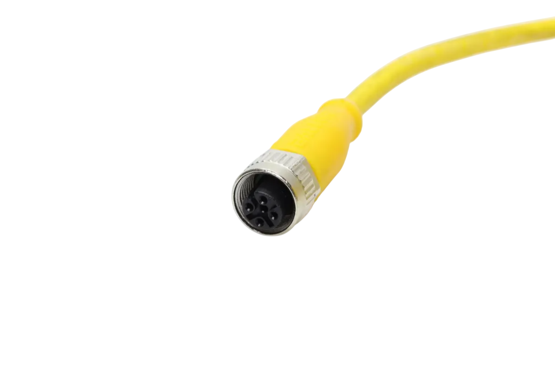 Cable Industrial Para Sensor Balluff Bcc0jp6 (25 Metros)