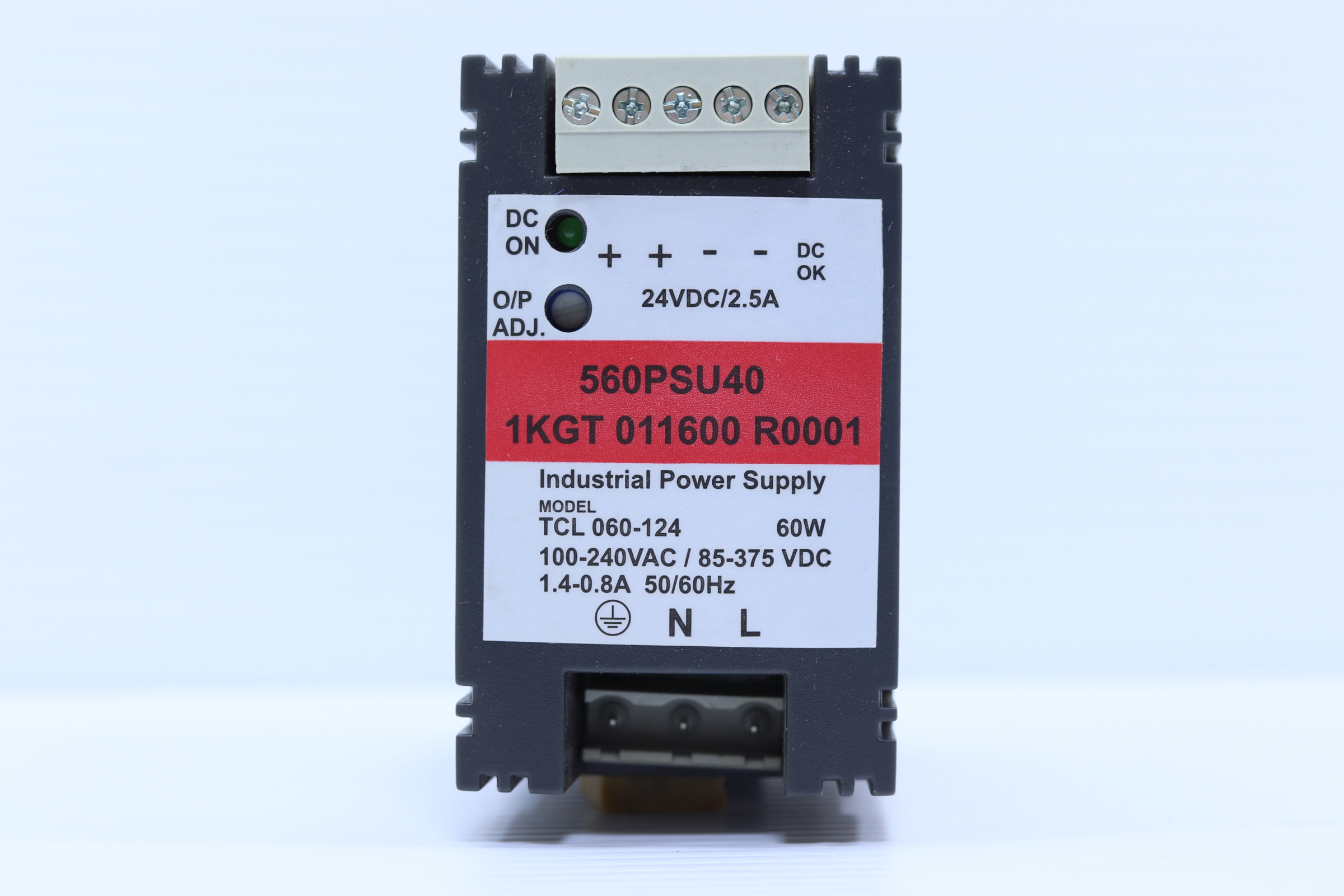 Fuente De Alimentacion Traco Power Tcl 560psu40 100-240v