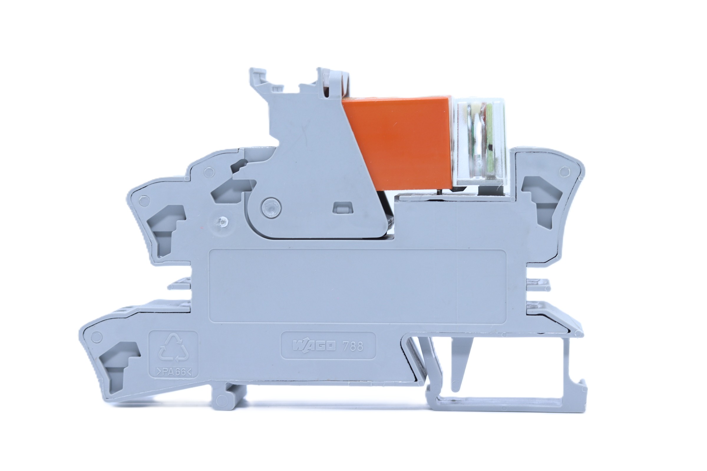 Modulo Con Relevador Wago 788-304 Pack 20pzs