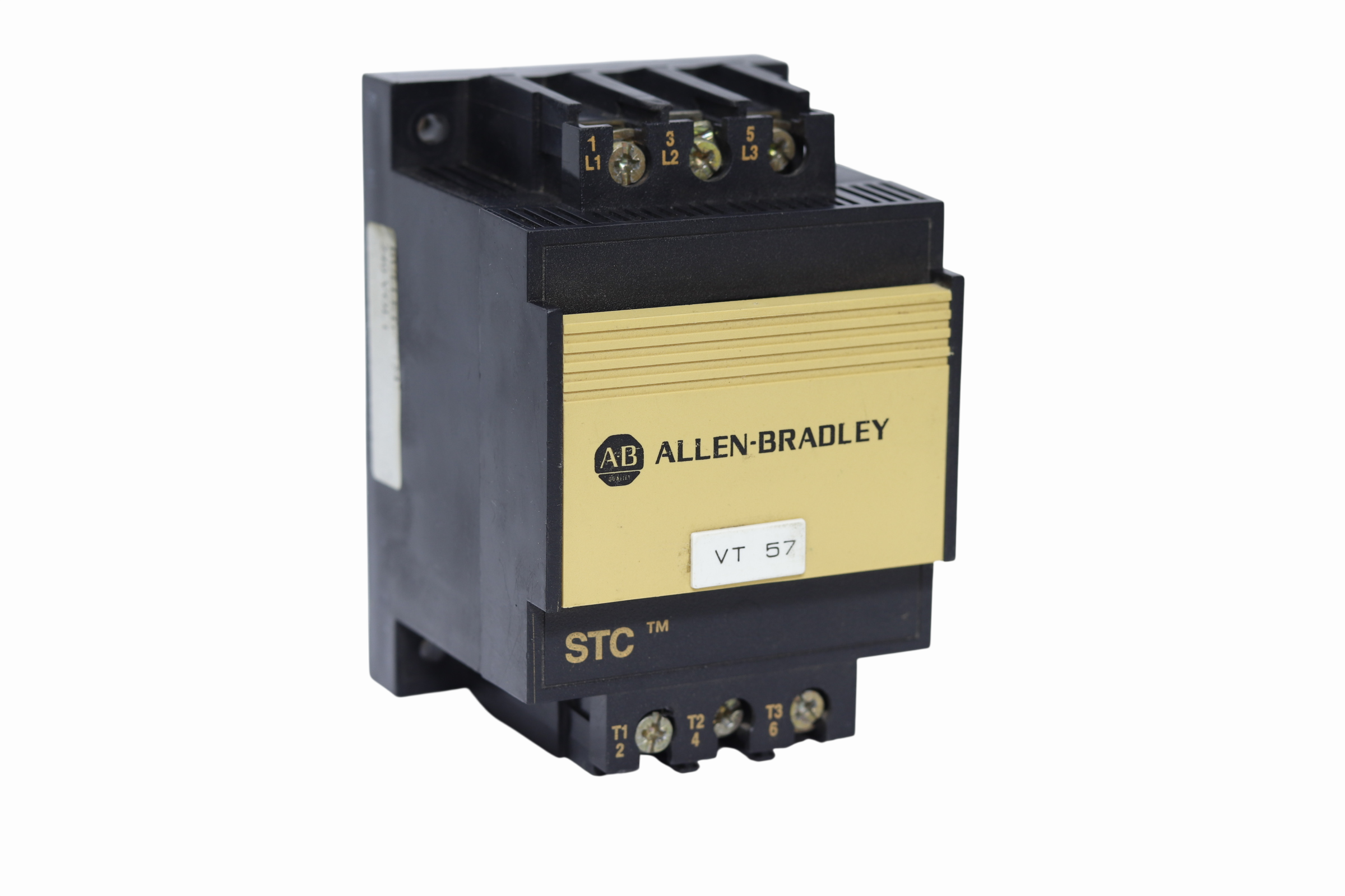 Allen Bradley 154-a22na Controlador De Par (Usado)