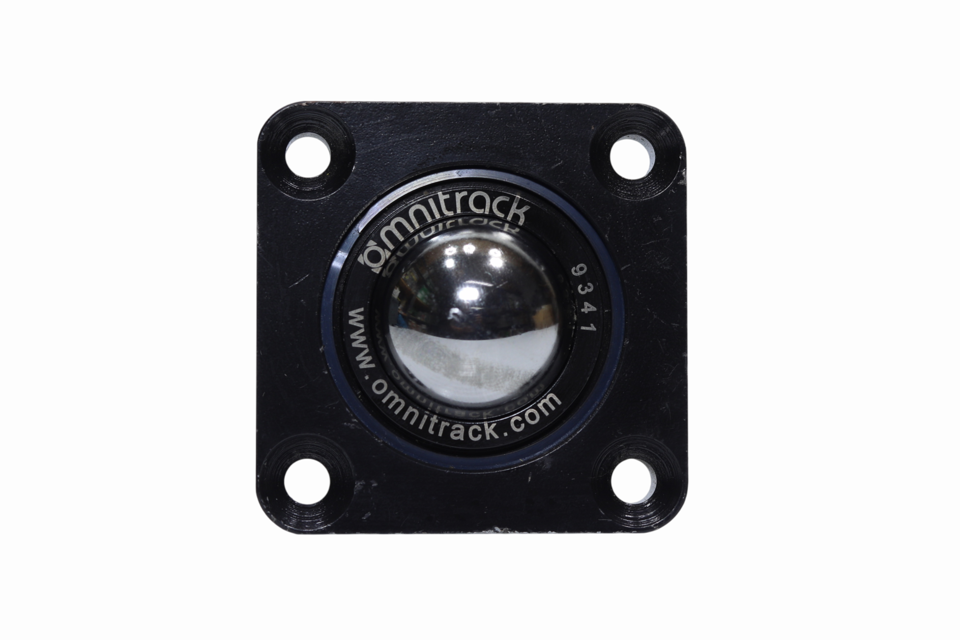 Bola De Alta Resistencia Omnitrack 9341 2500 Lb Bola De 1,5 (Usado)