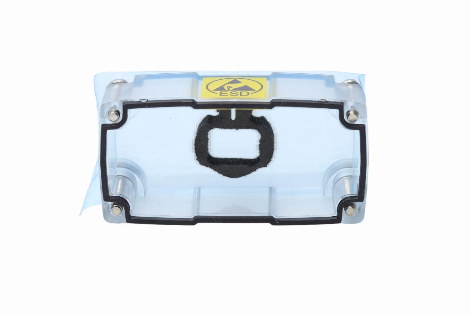 Carcaza Transparente Cognex 820-10100-1r