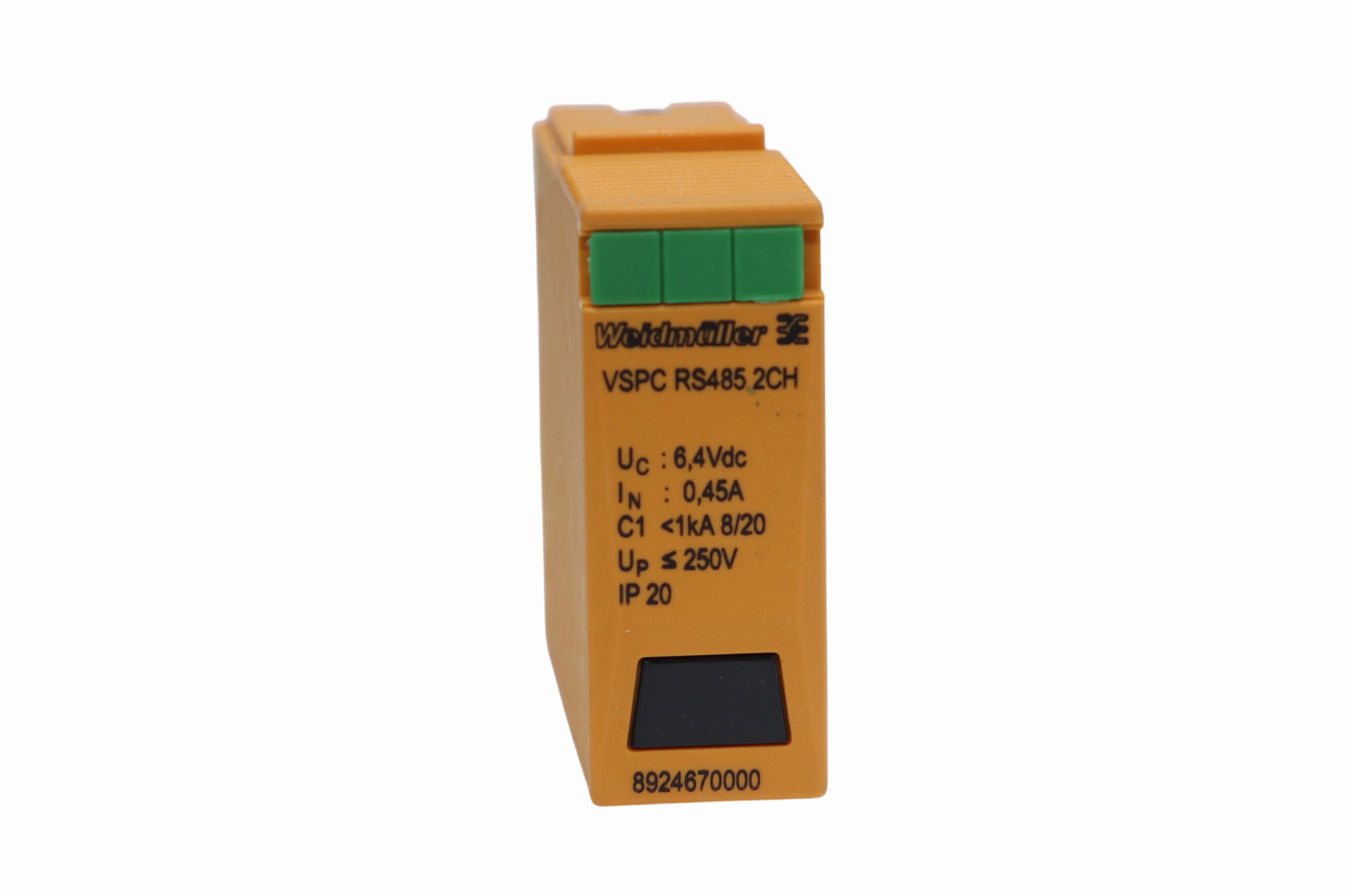 Modulo De Protección Weidmuller 8924670000 (Usado)
