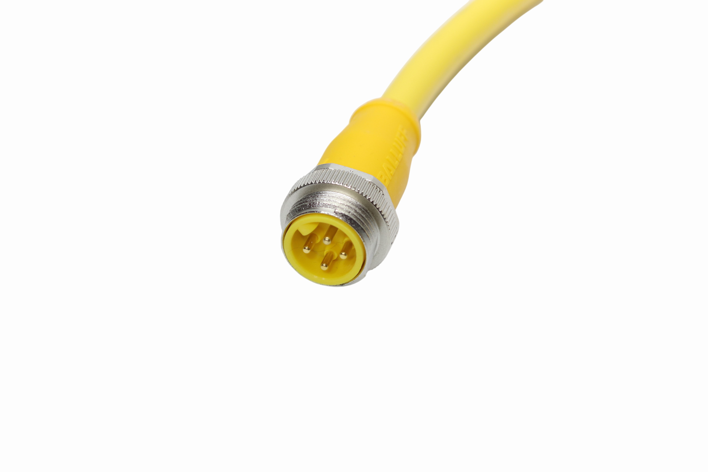 Cable Industrial Balluff Bcc07yn 5mts Conexion 7/8