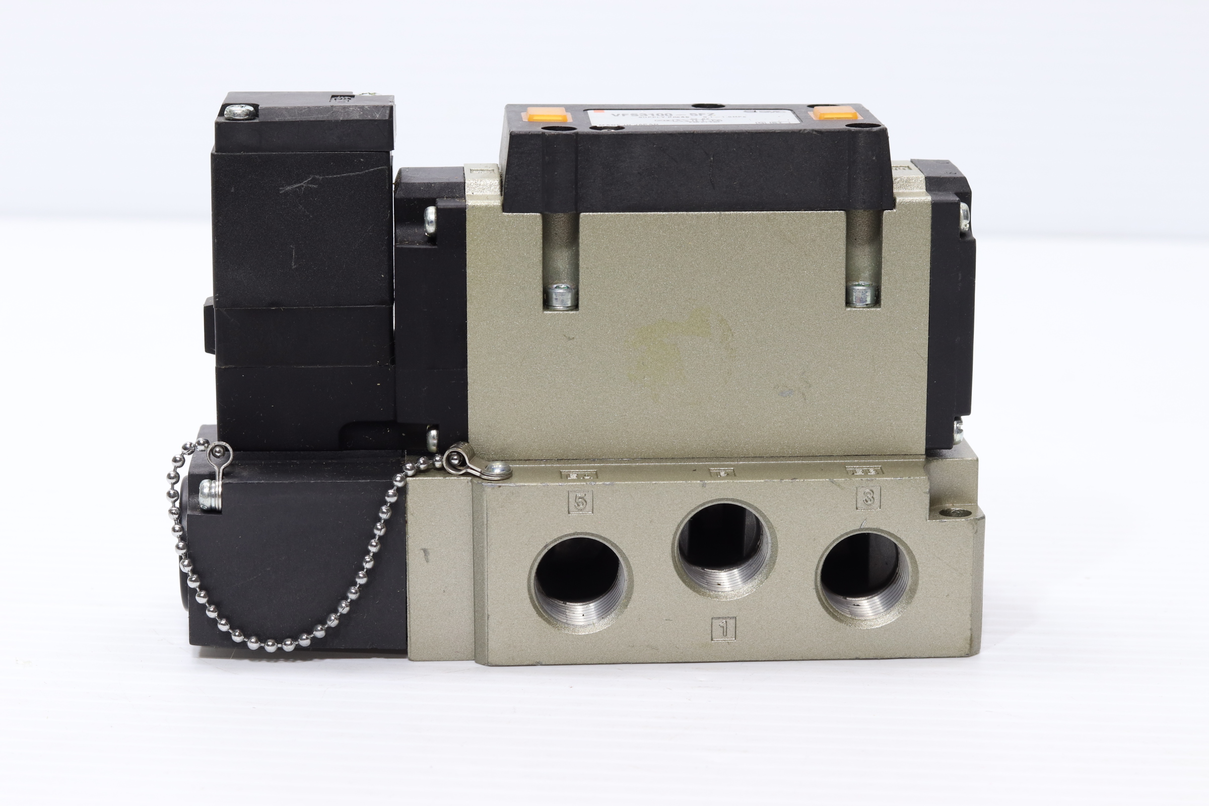 Válvula Solenoide Neumática SMC VFS3100-5FZ