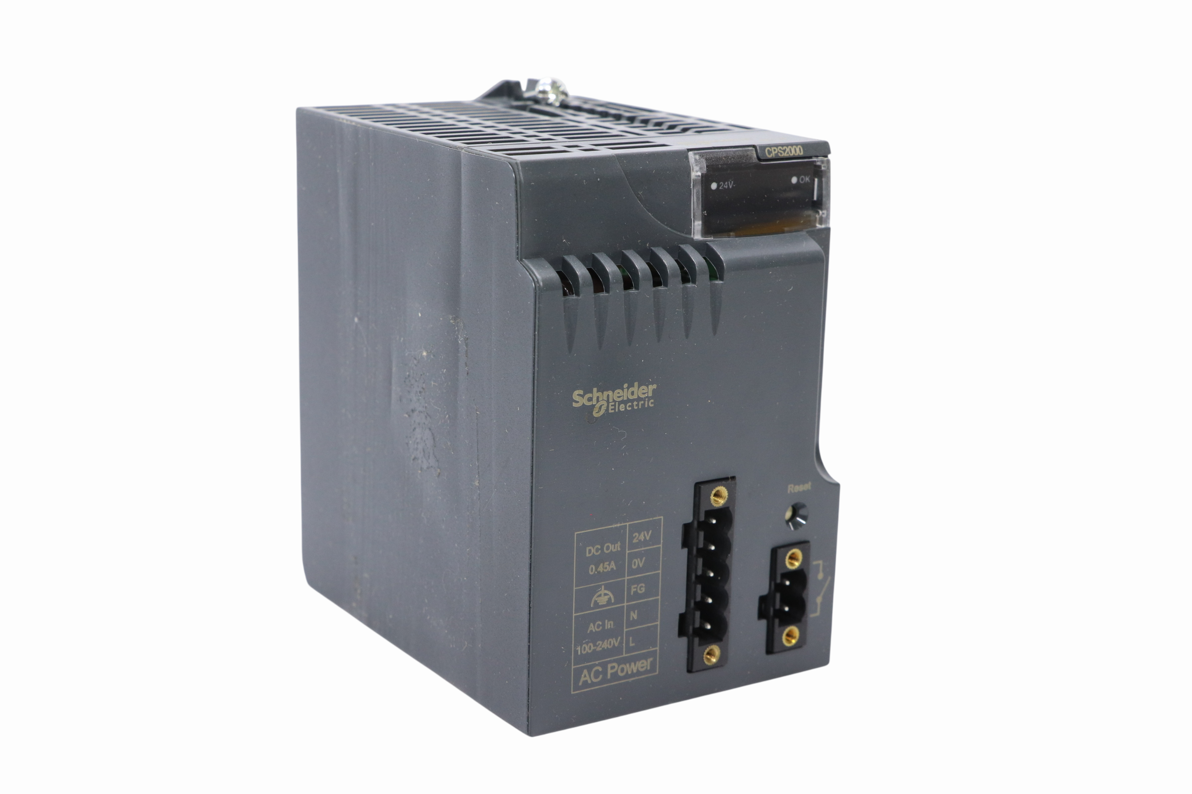 Fuente De Alimentacion Schneider Bmxcps2000 (Usado)
