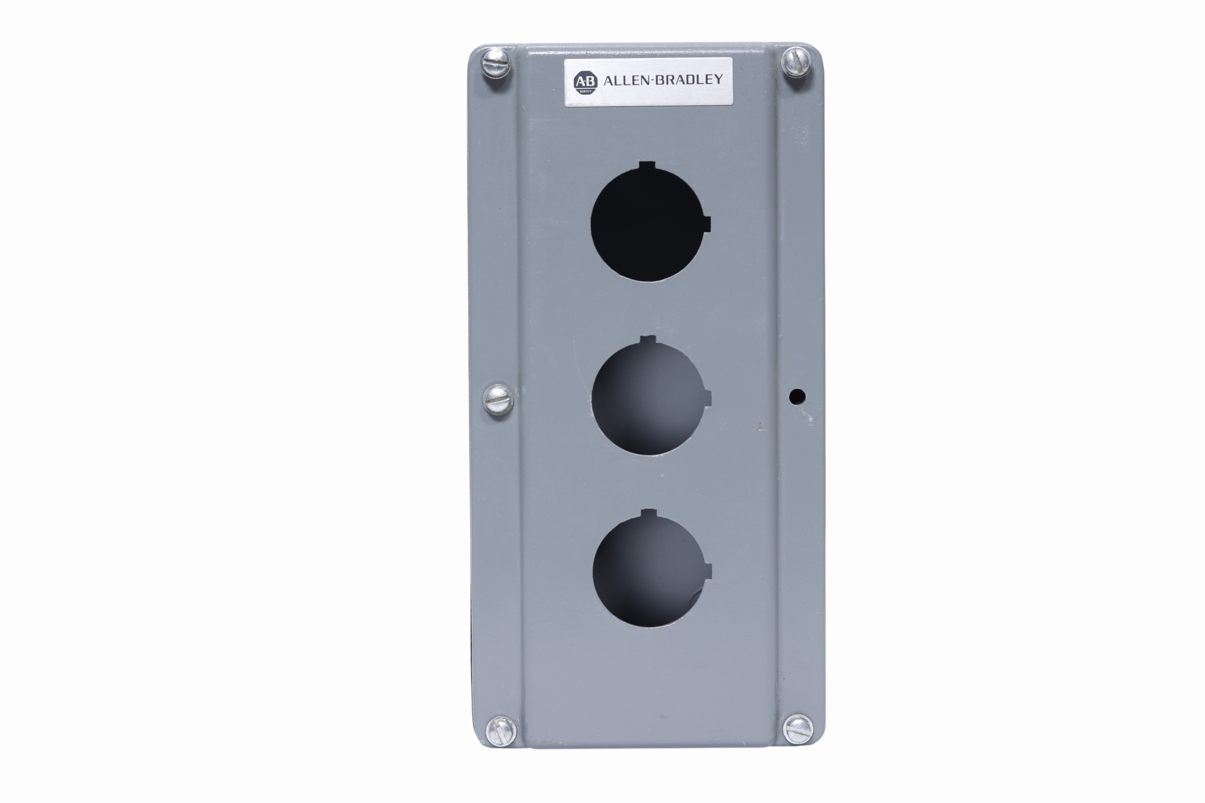 Allen-bradley 800r-3tz Recubrimiento Aluminio (Usado)