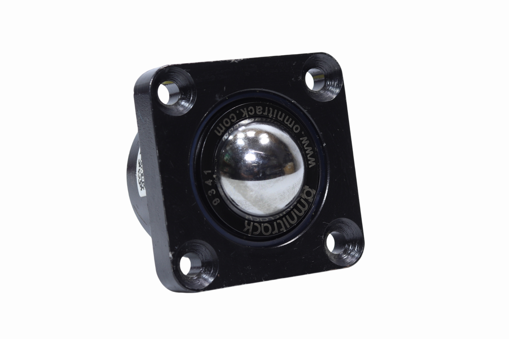Bola De Alta Resistencia Omnitrack 9341 2500 Lb Bola De 1,5 (Usado)