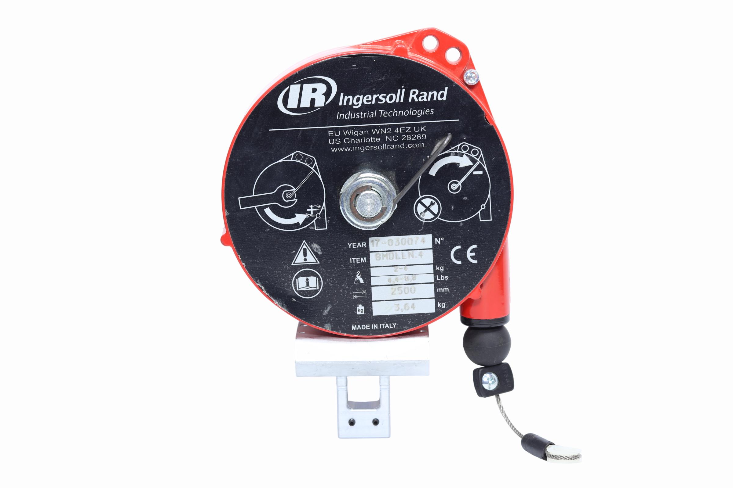 Balanceador Para Herramientas Ingersoll Rand Bmdlln.4