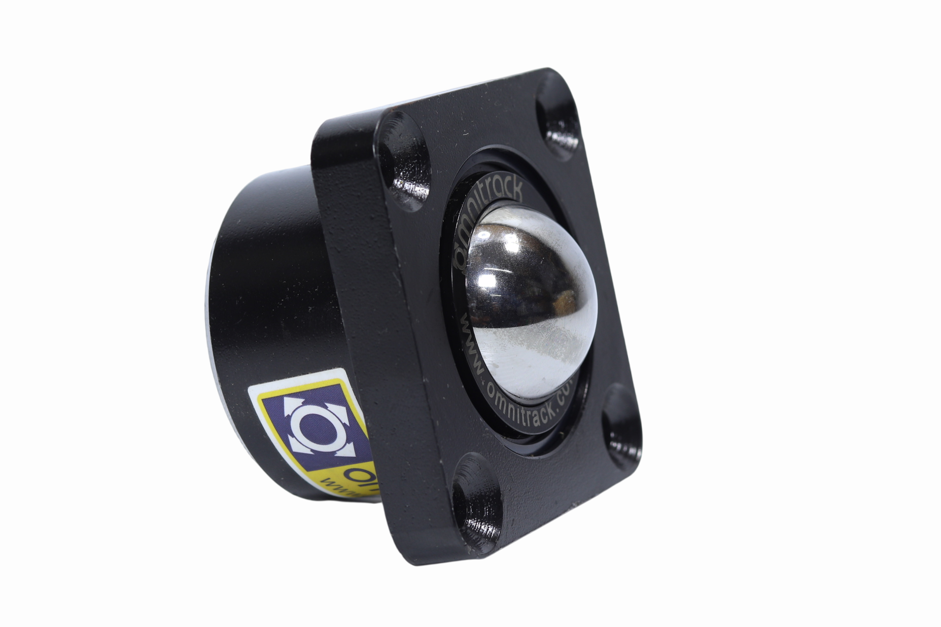 Bola De Alta Resistencia Omnitrack 9341 2500 Lb Bola De 1,5 (Usado)