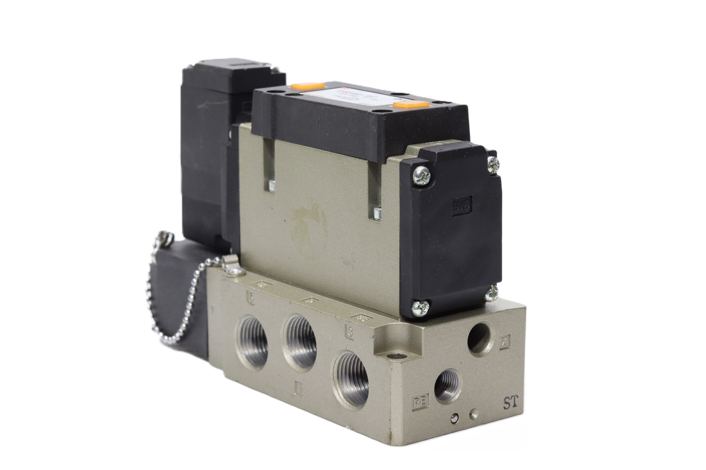 Válvula Solenoide Neumática SMC VFS3100-5FZ