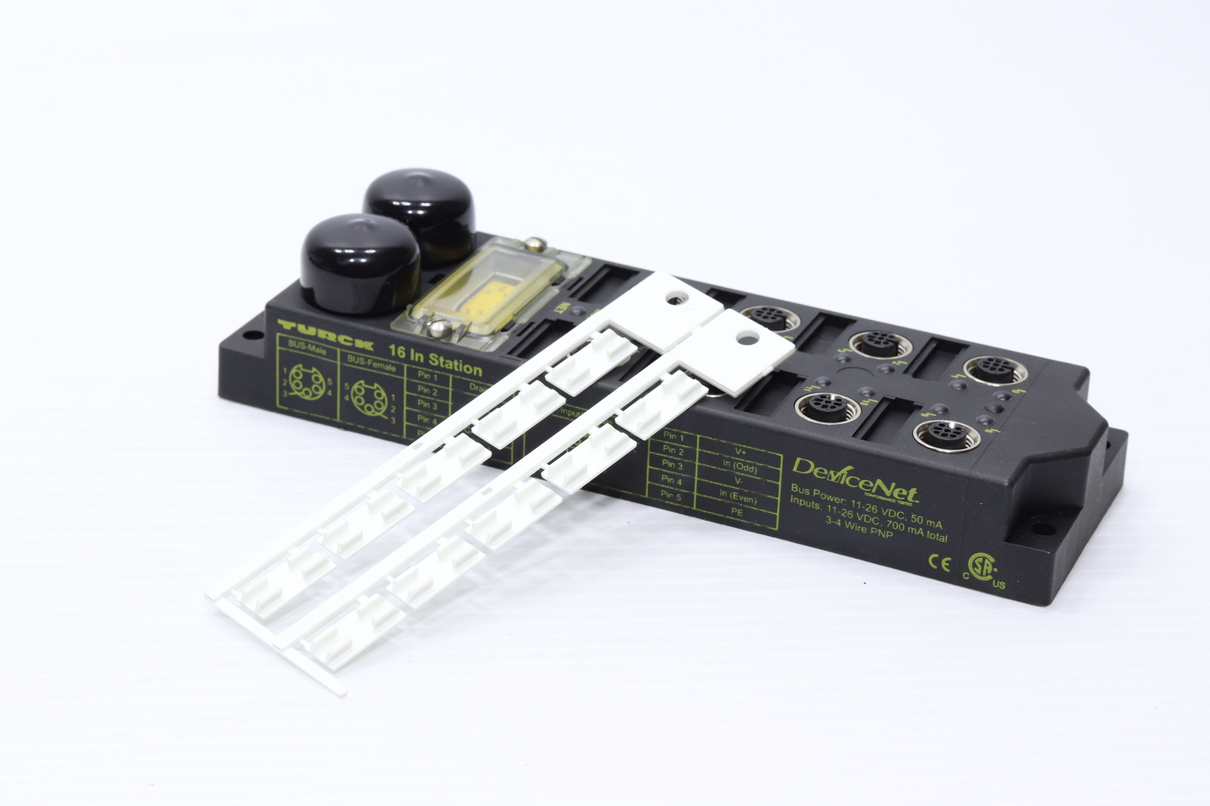 Módulo de Interfaz DeviceNet TURCK FDNL-S1600-W