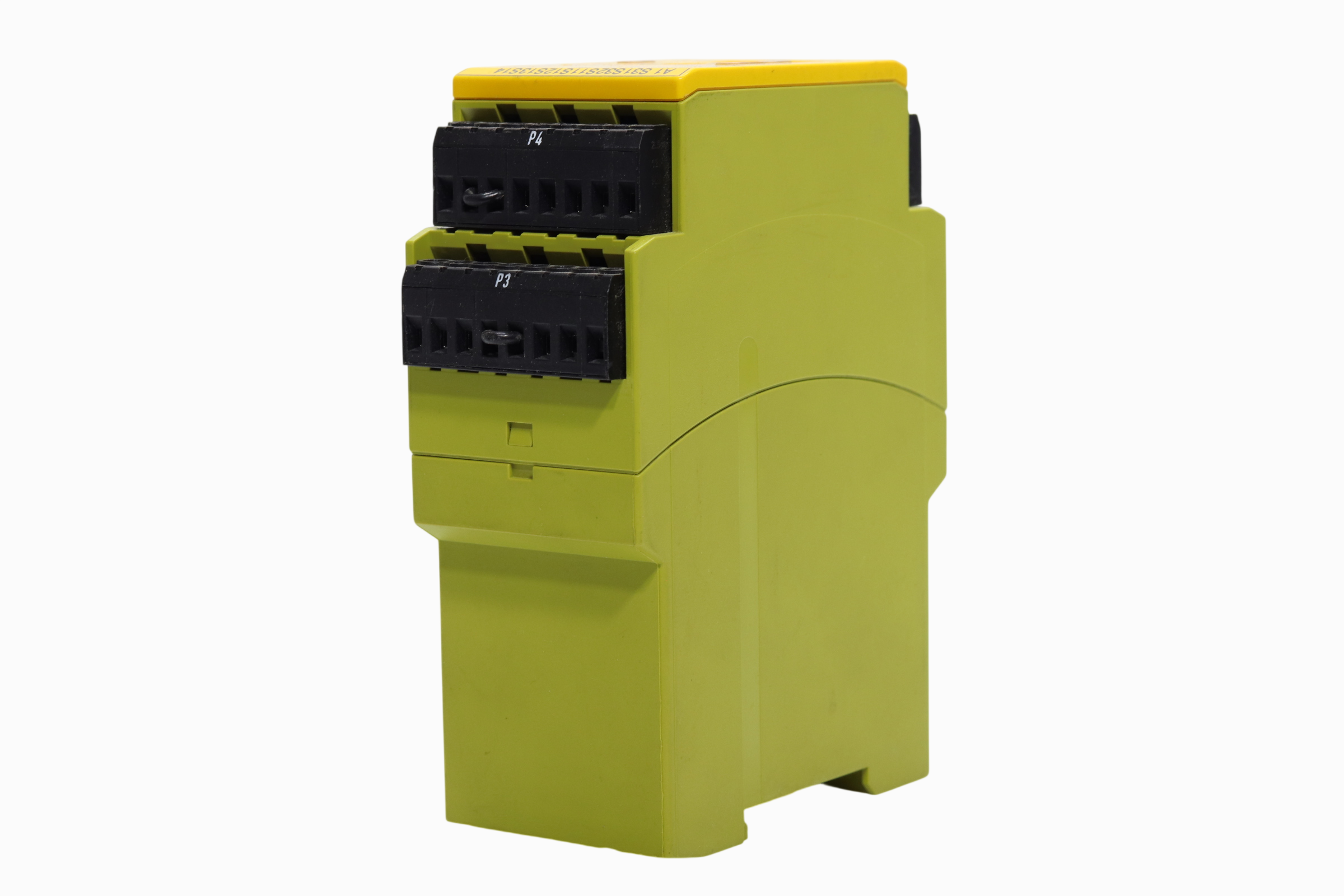 Relevador Pilz - Pnoz Xv2p 3/24vdc 2n/o 2n/o T 777502 (Usado)