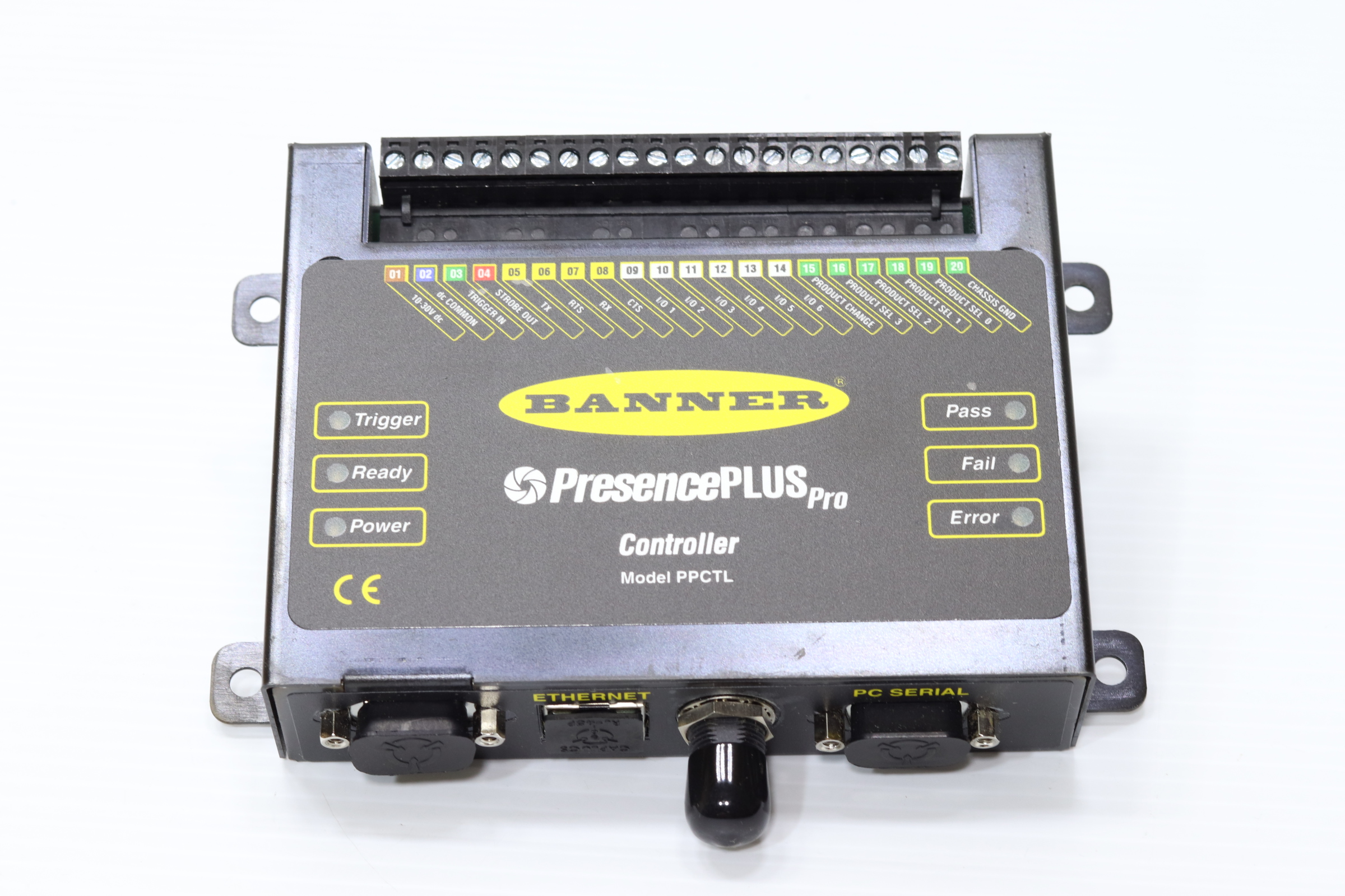 Controlador De Presencia Pro Banner Mod. Ppctl (Usado)