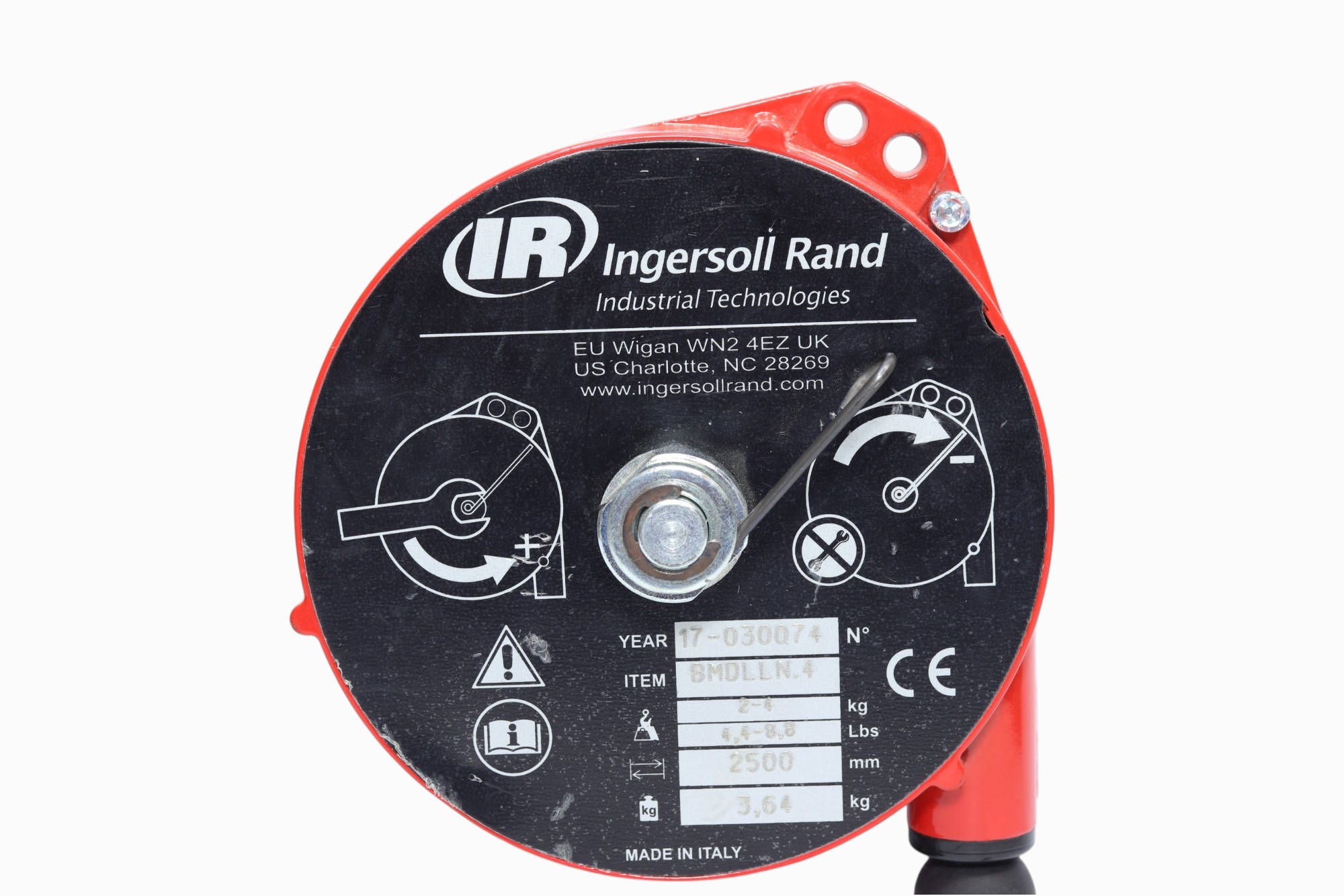 Balanceador Para Herramientas Ingersoll Rand Bmdlln.4