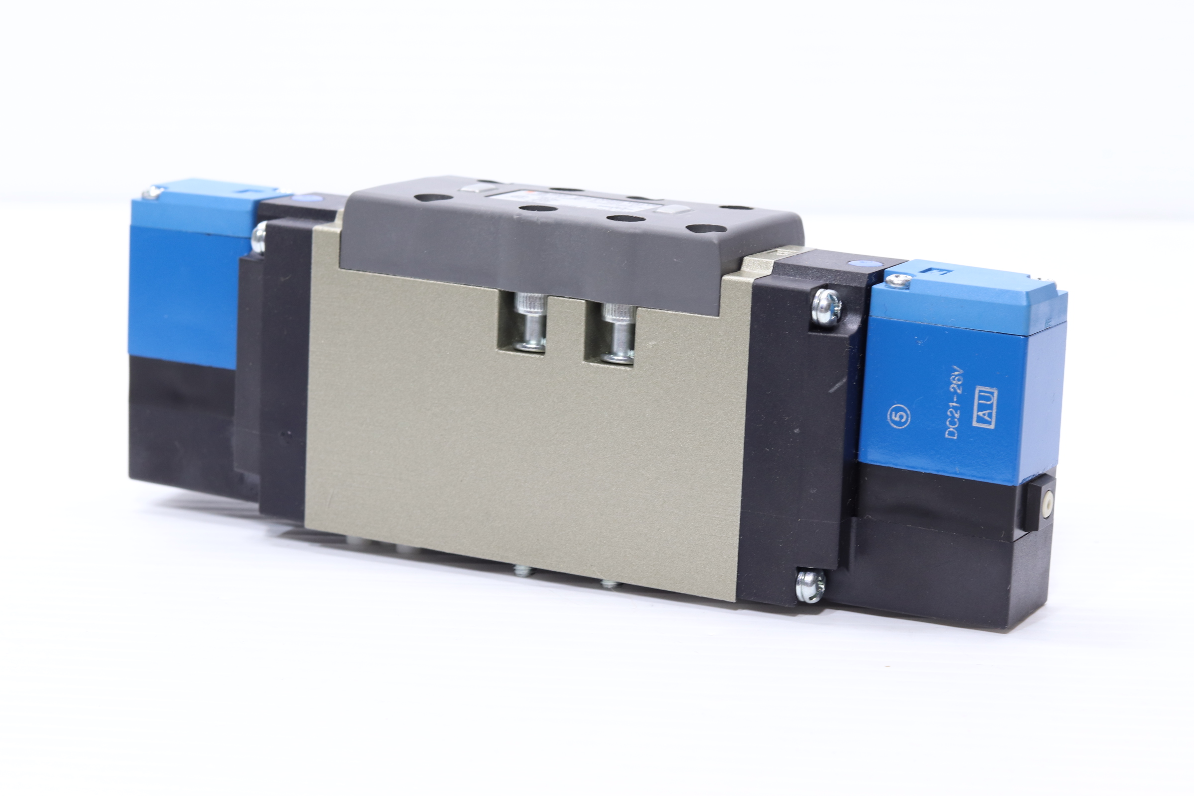 Válvula solenoide neumática SMC VSS8-6-FG-D-3EZ-V1