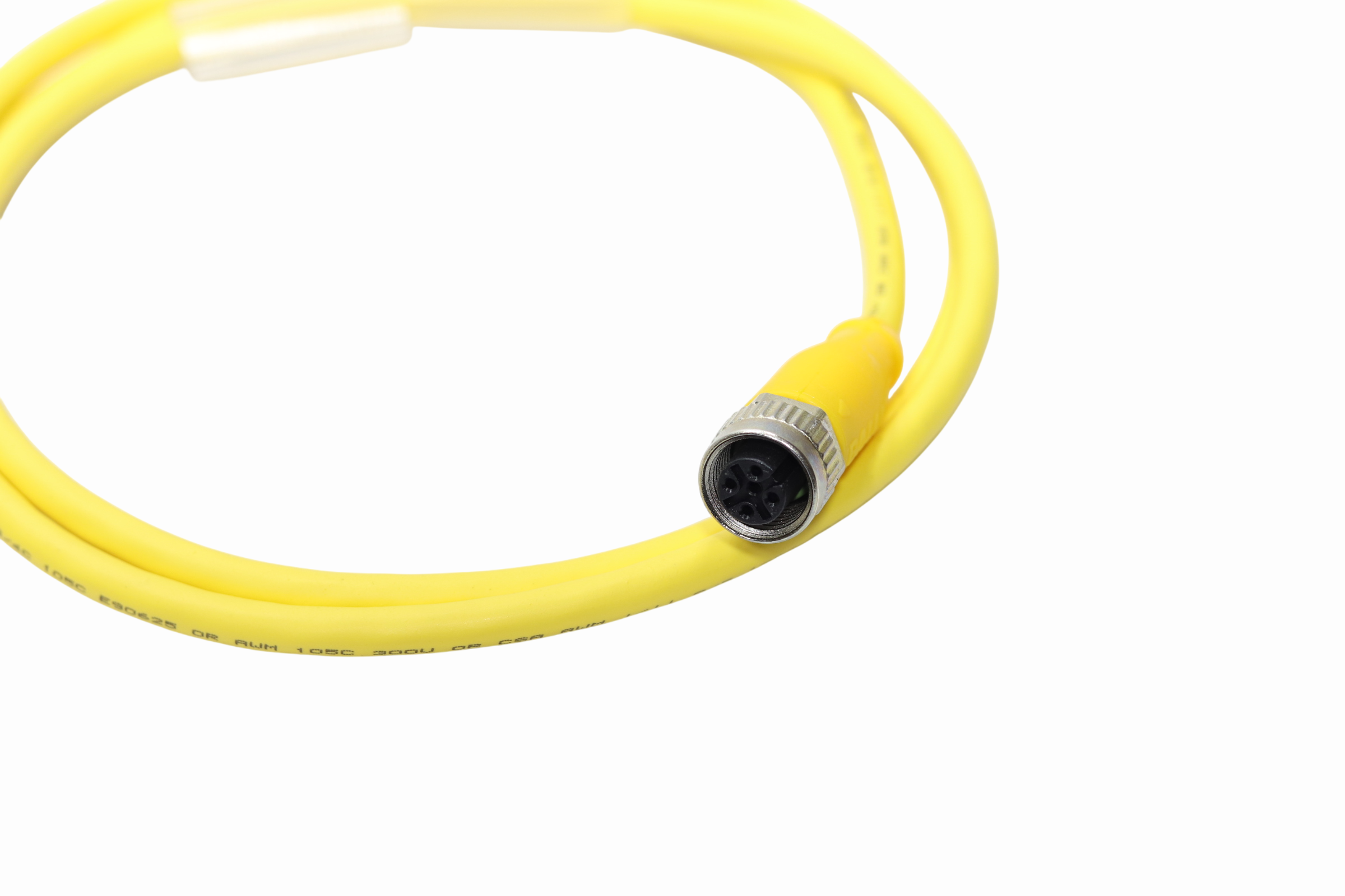 Cable Balluff Bcc05lu Con Entrada M12