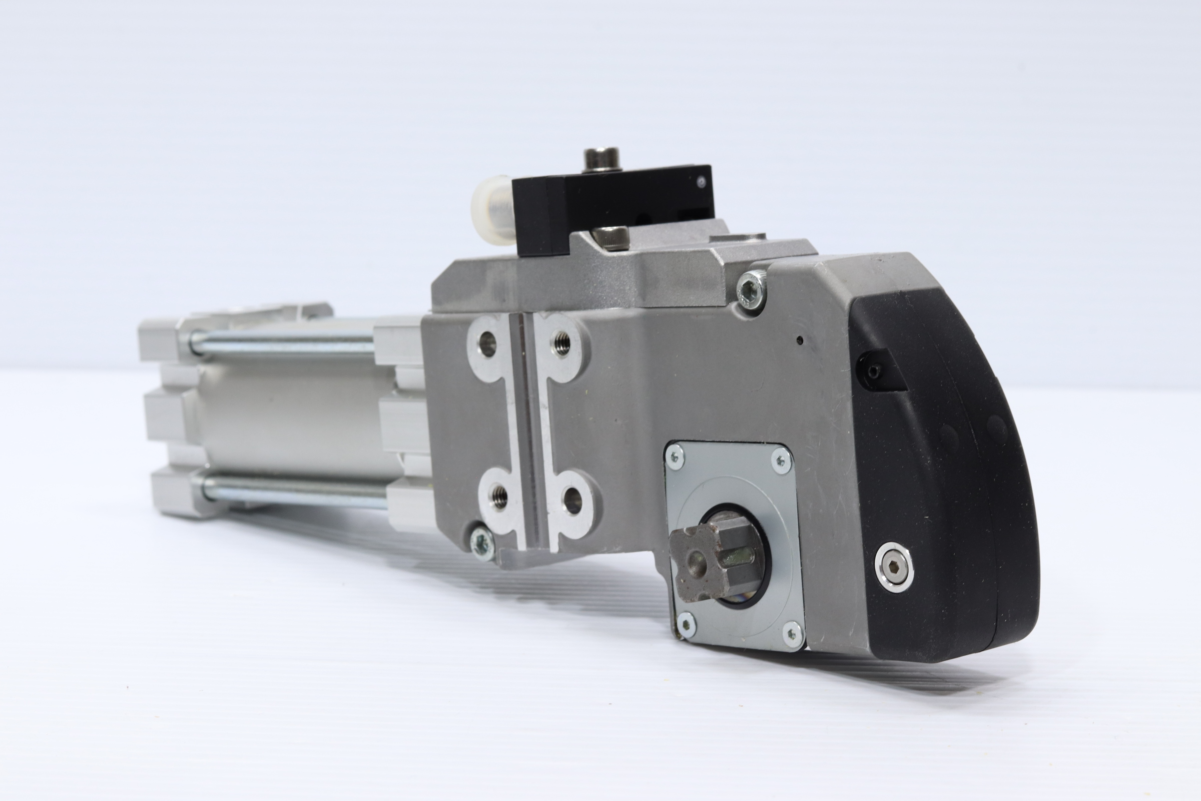 Actuador neumático compacto smc ckzt40tn-60t