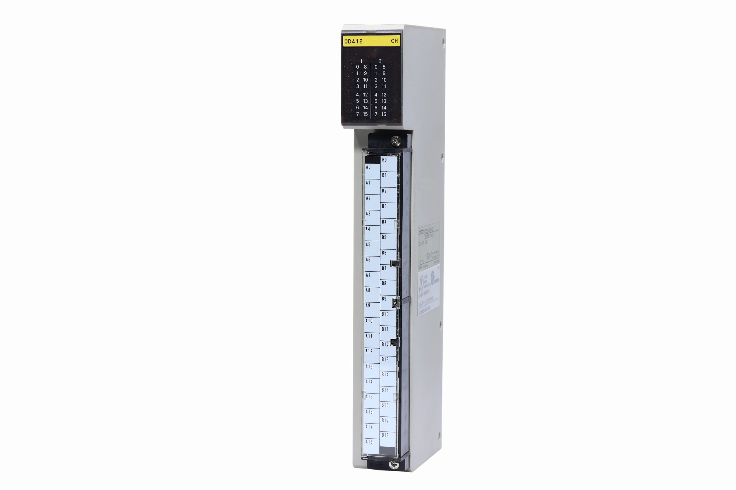 Omron C500-id218 Módulo De Salida