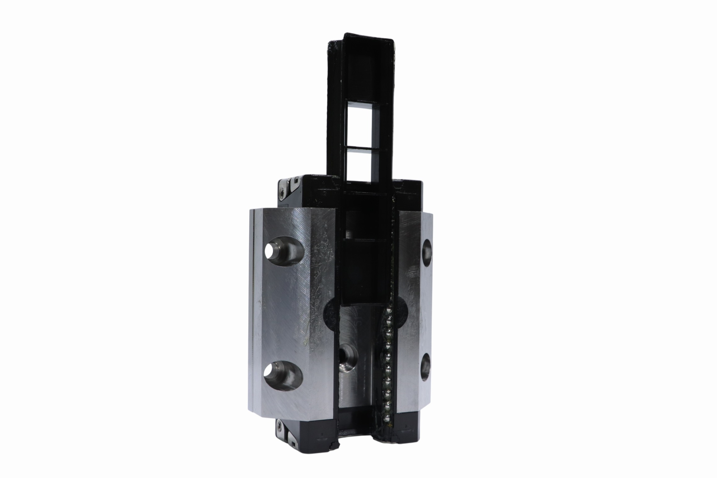 Rodillo Lineal De Guía Patim Rexroth Mnr R165331420