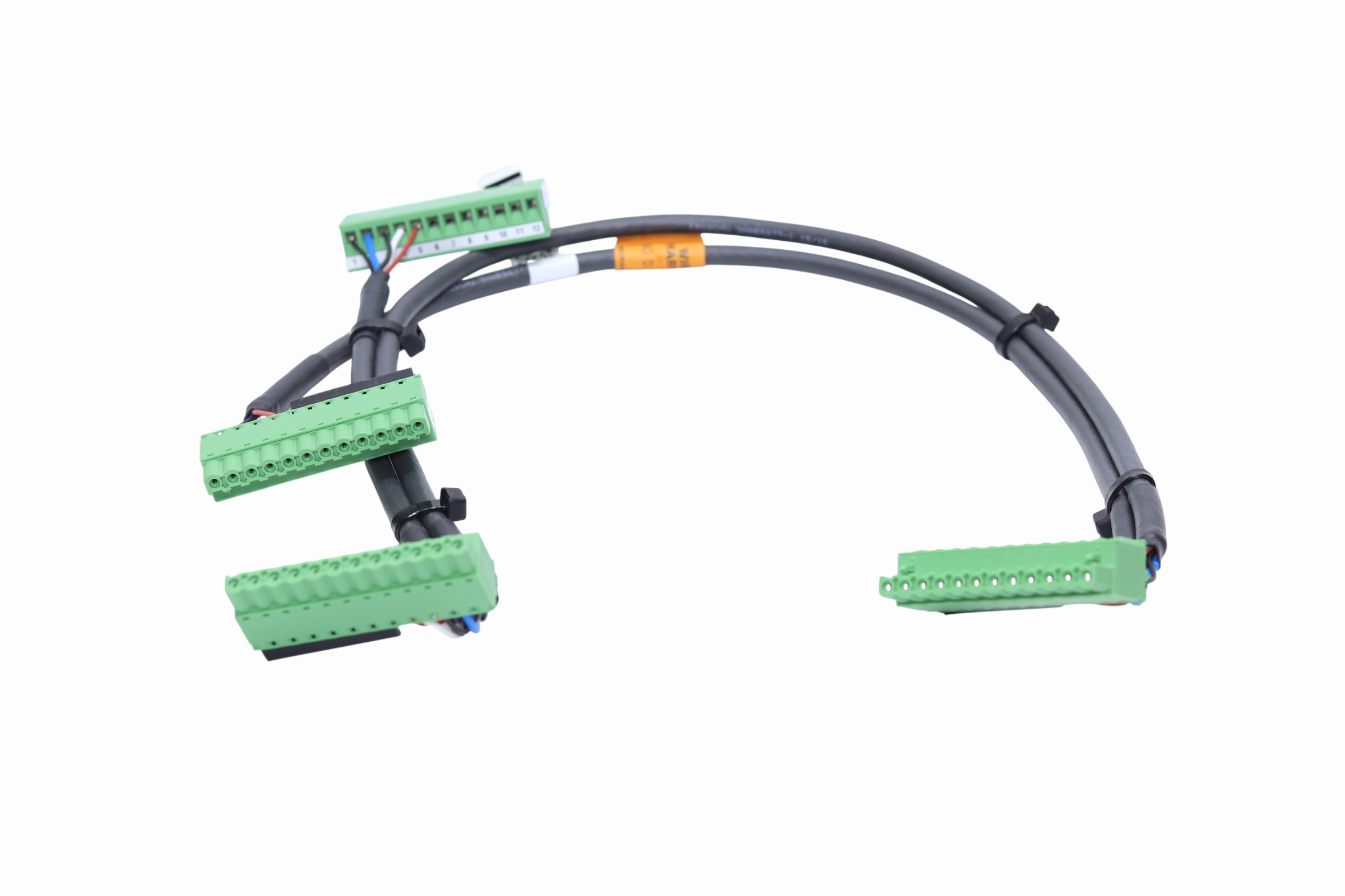 3hac026554-001 Red De Dispositivo De Arnes Conectores Abb