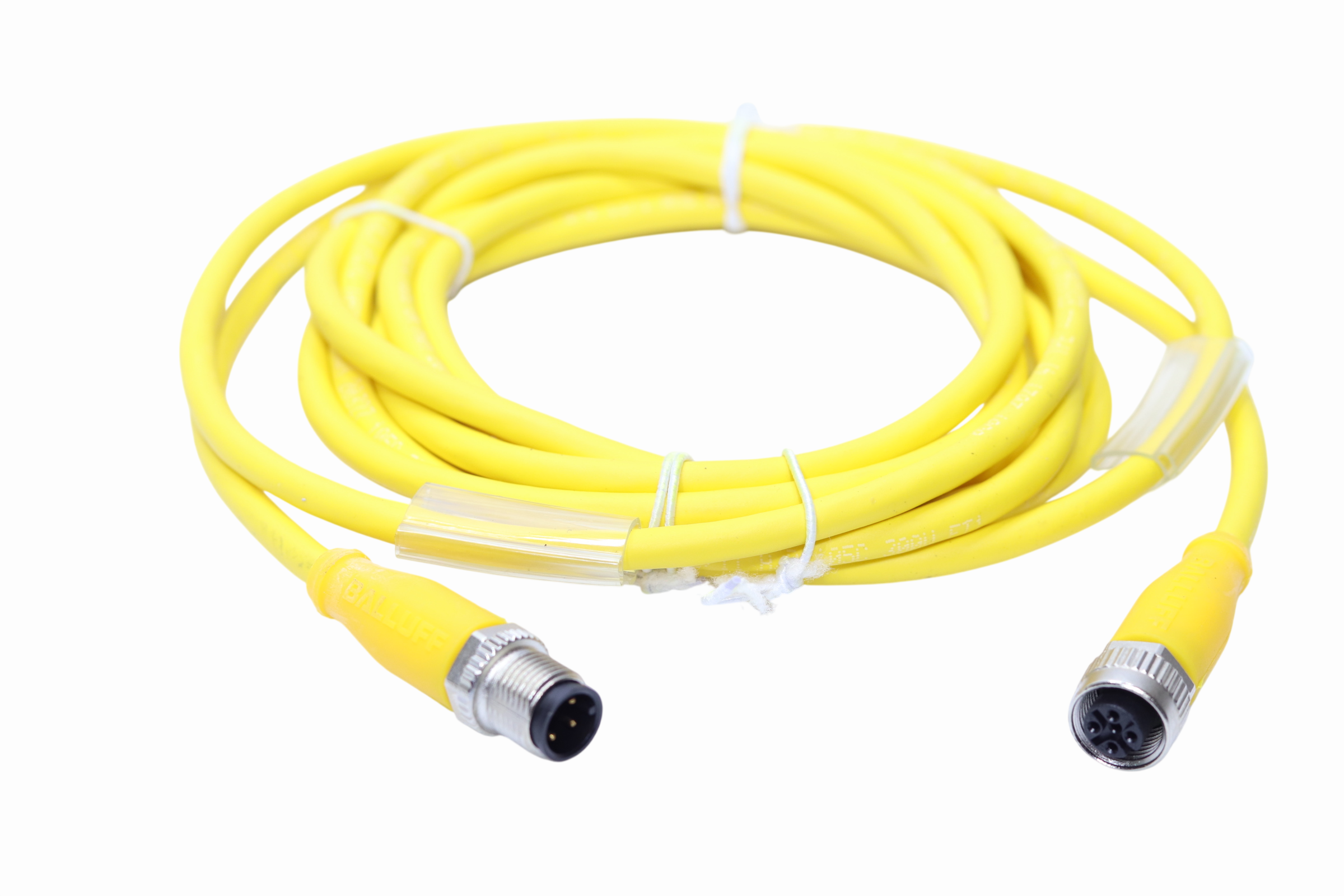 Balluff Bcc05lz Cable Con Doble Connector