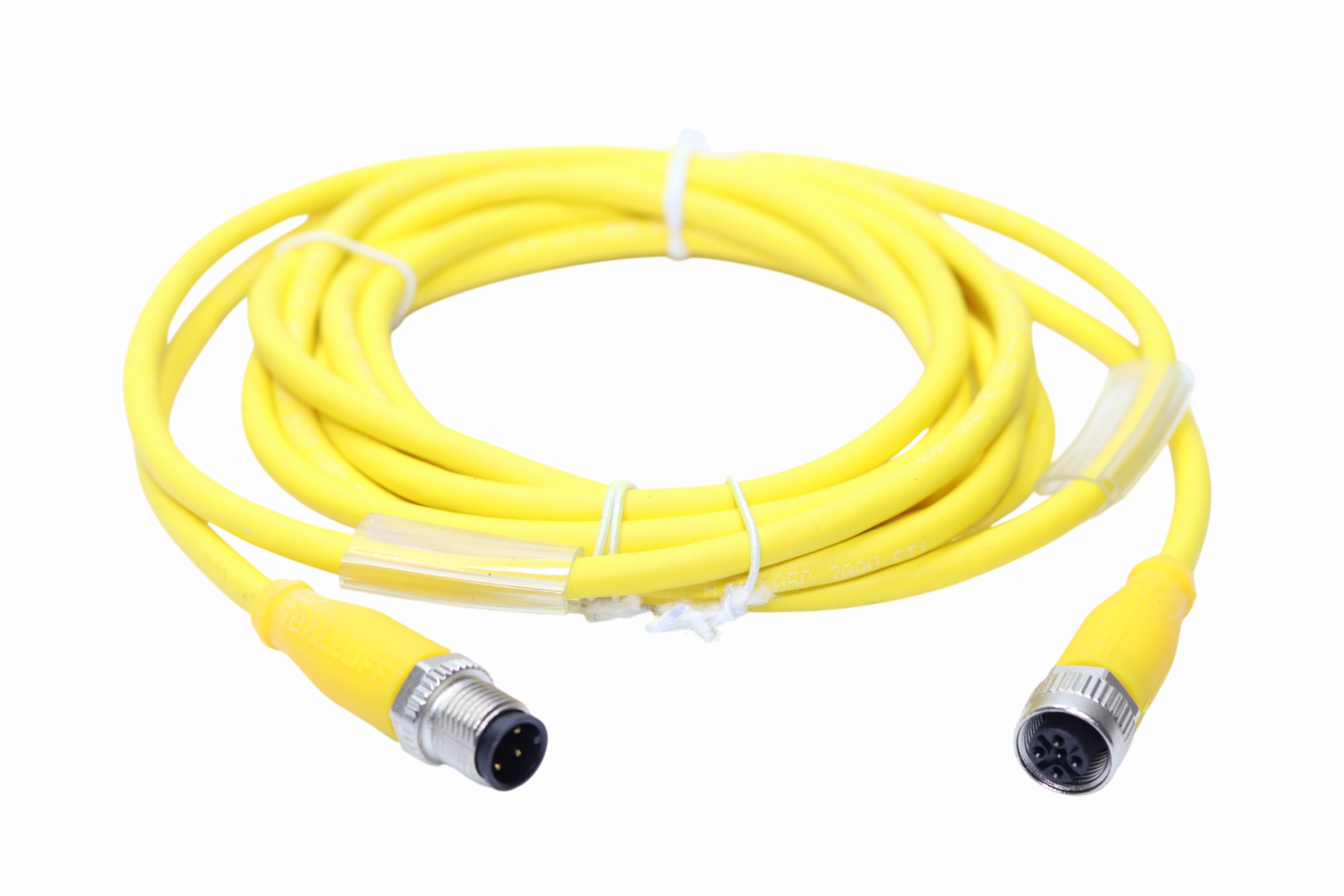Balluff Bcc05lz Cable Con Doble Connector
