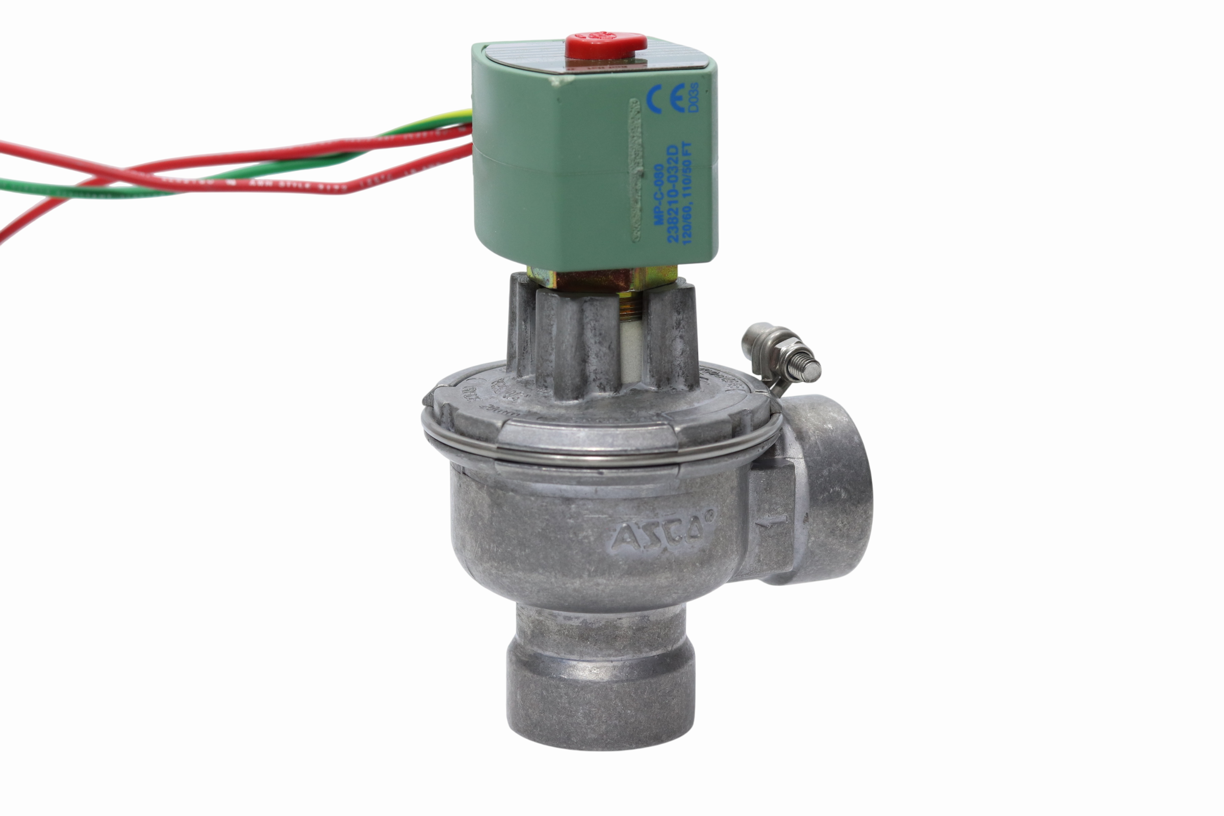 Válvula Solenoide Asco 8353g226