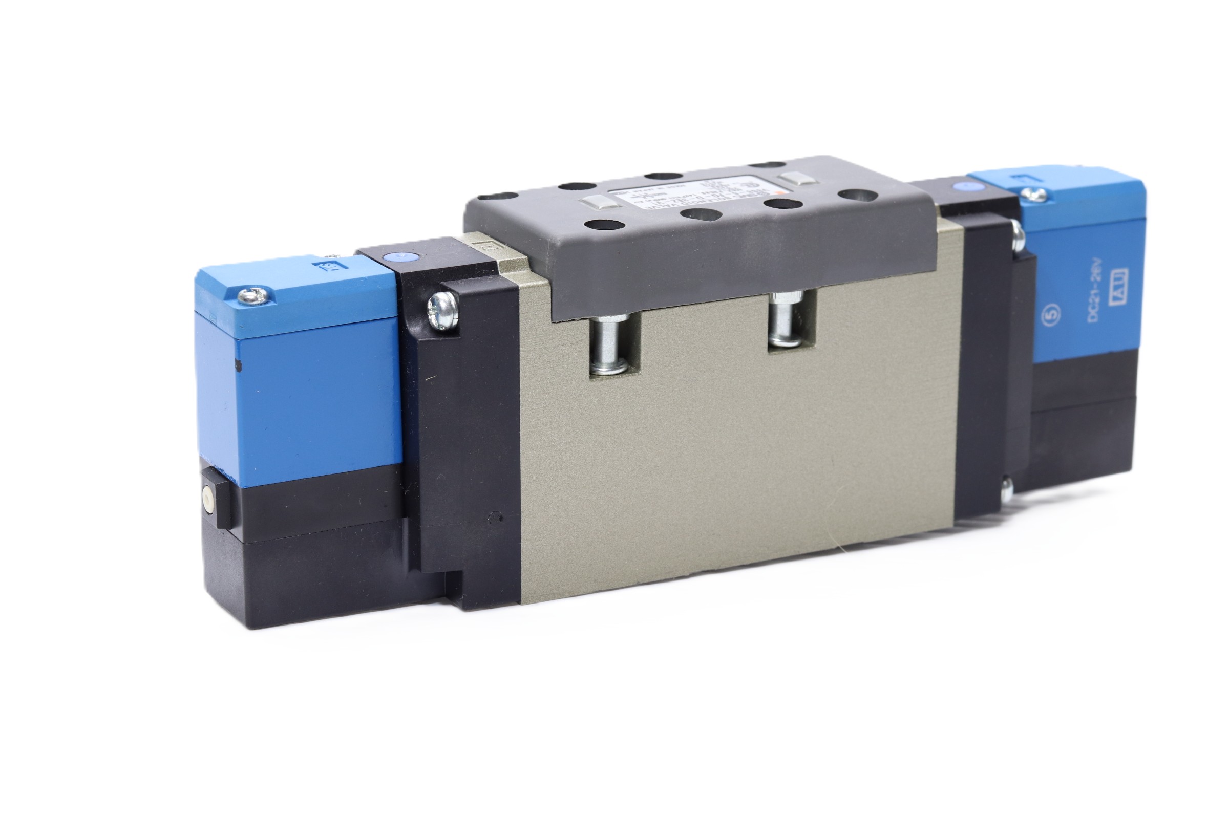 Válvula solenoide neumática SMC VSS8-6-FG-D-3EZ-V1