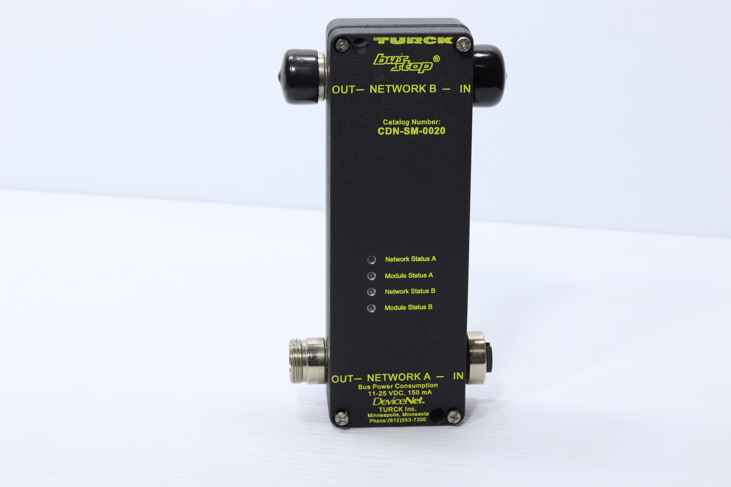 Divisor de Red Turck Bl67 modelo CDN-SM-0020