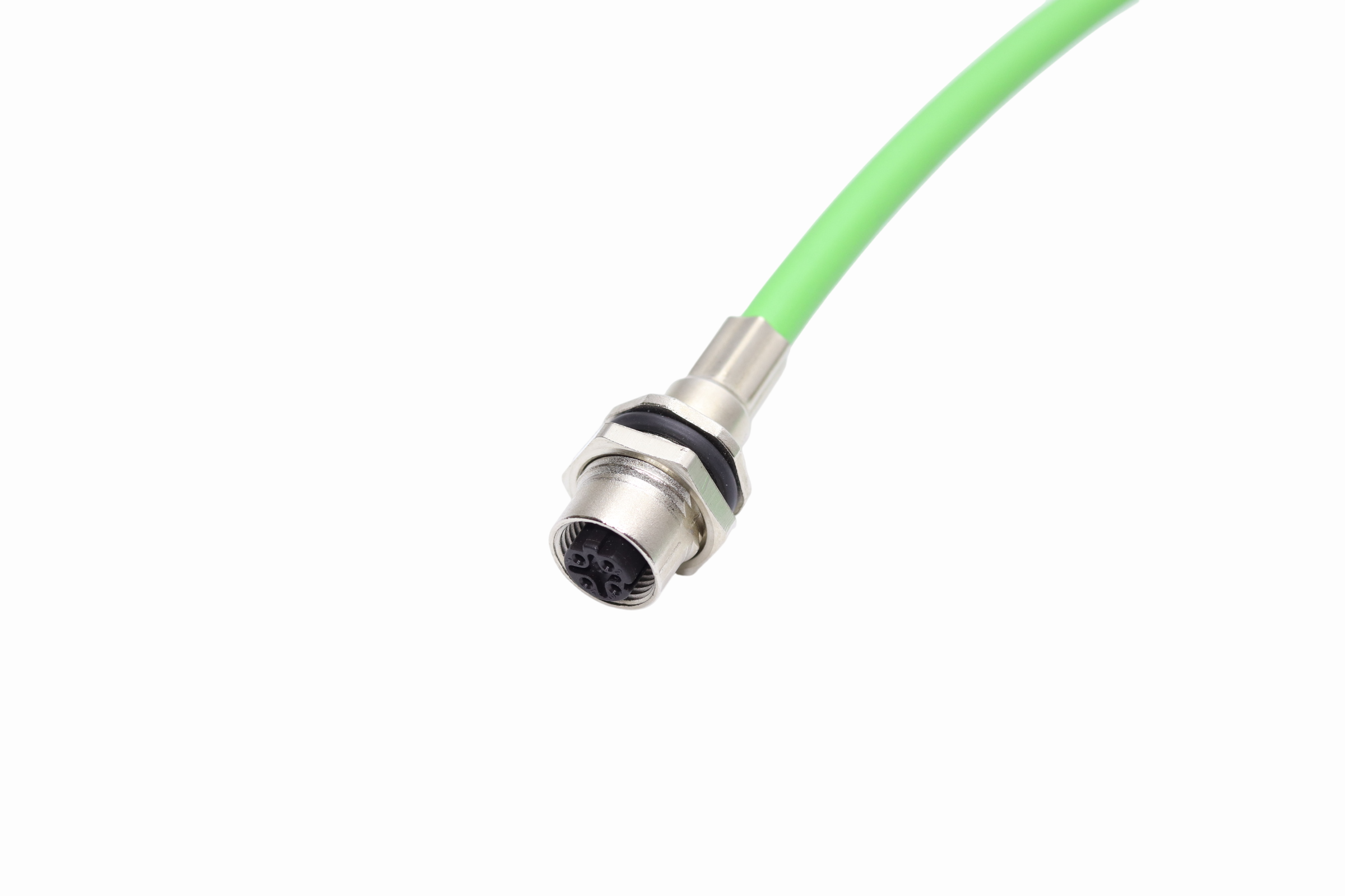 Adaptador Pasa Muros Balluff Bcc0hh5 (Usado)