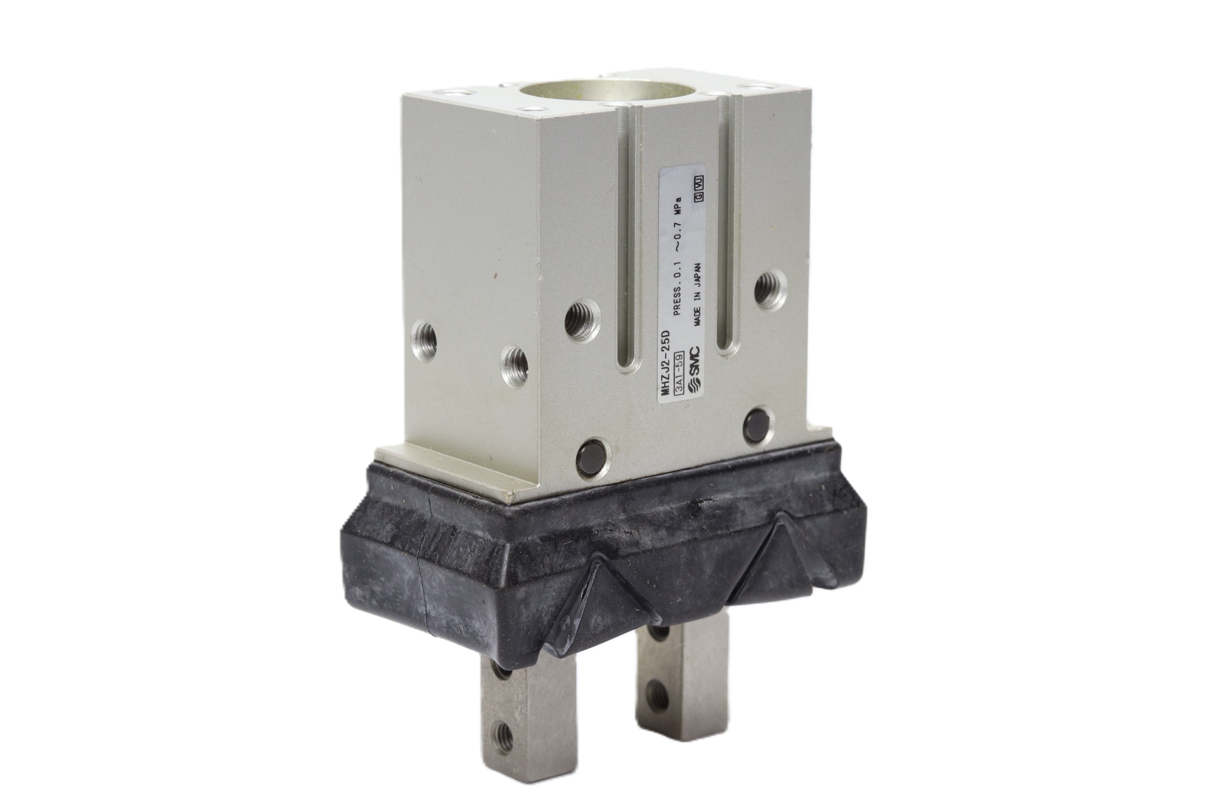 Pinza neumática industrial SMC MHZJ2-25D