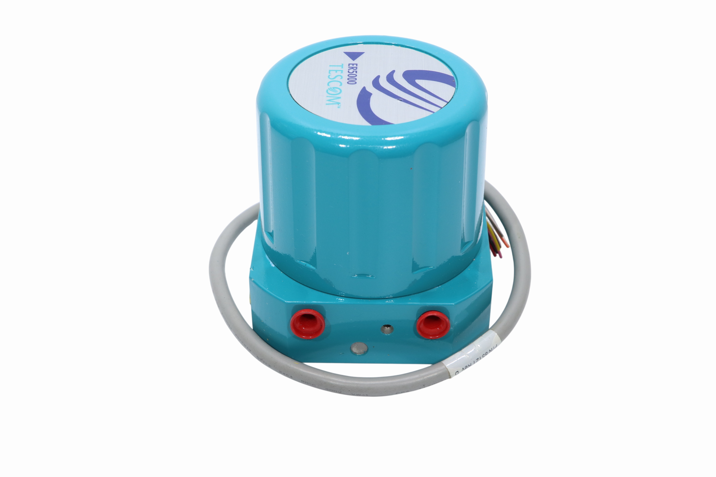 Controlador Electroneumatico Tescom Er5000si-1 (Usado)