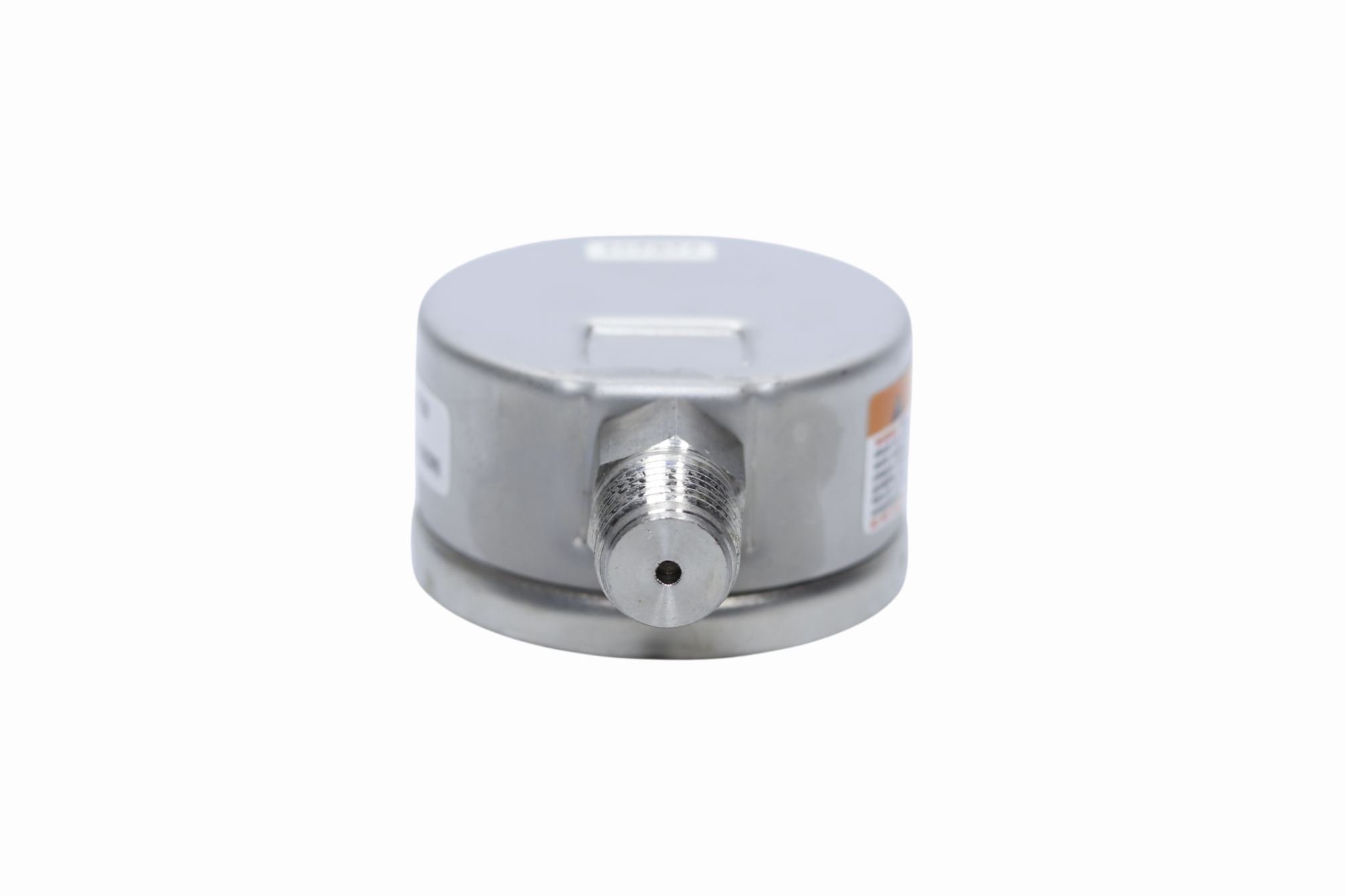Manometro Tube & Socket 316ss Glicerina 3000 Psi