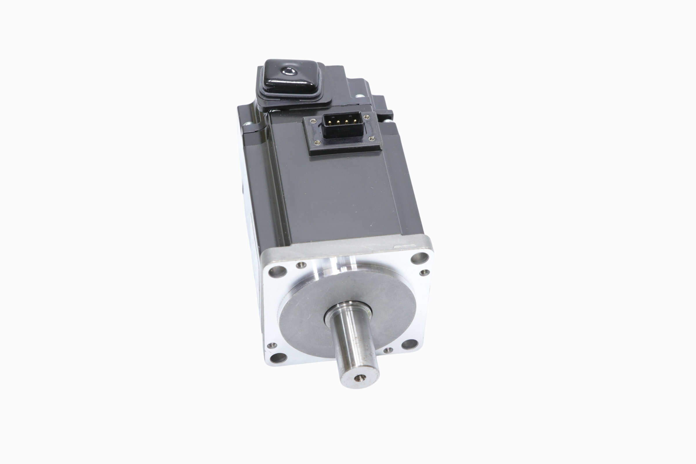 Mitsubishi Hg-kr43 Servomotor Con Eje Recto (Usado)