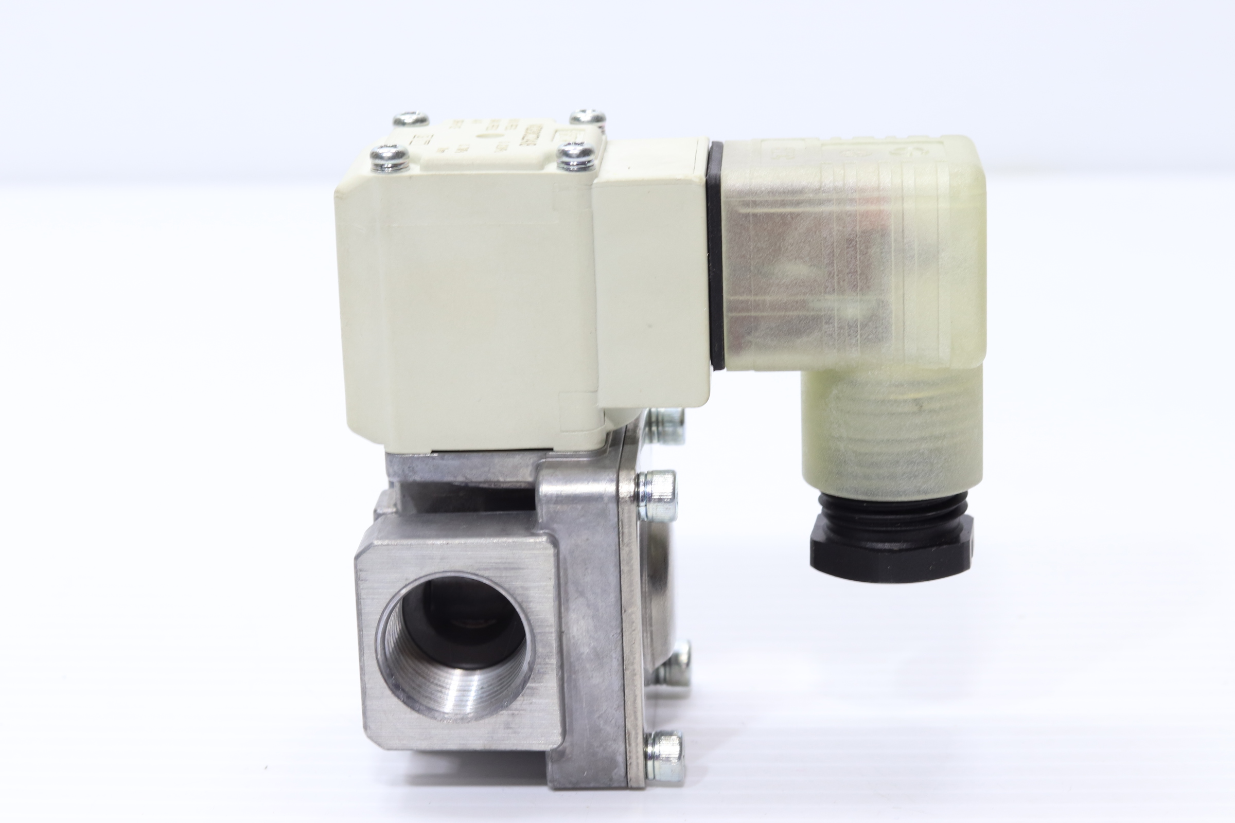 Válvula Solenoide Industrial SMC VXD230CZ2AXB