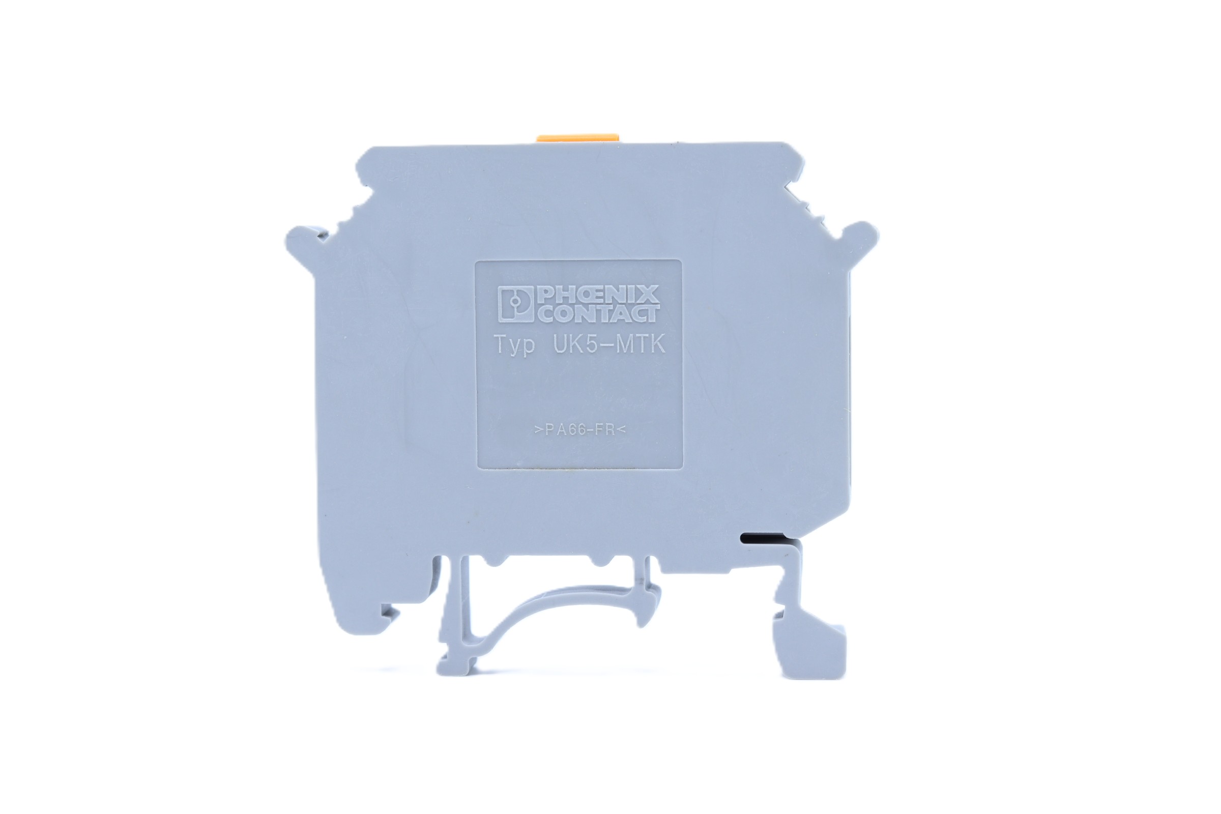 Clema Phoenix Contact Uk5-mtk Caja Con 50pzs