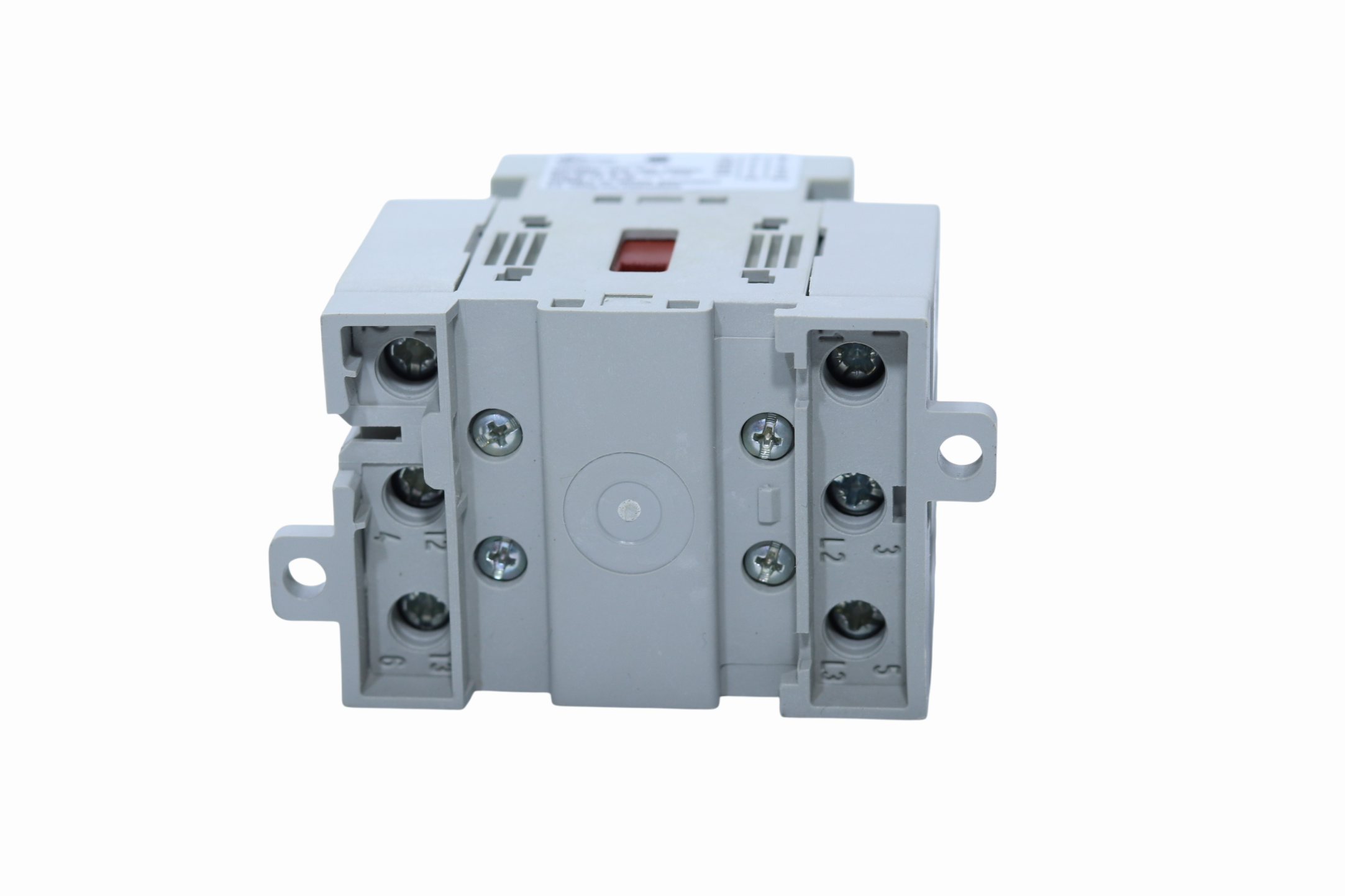 194e-e25-1753-6n Interruptor De Carga, 25 A, 3 Polos, Apagad