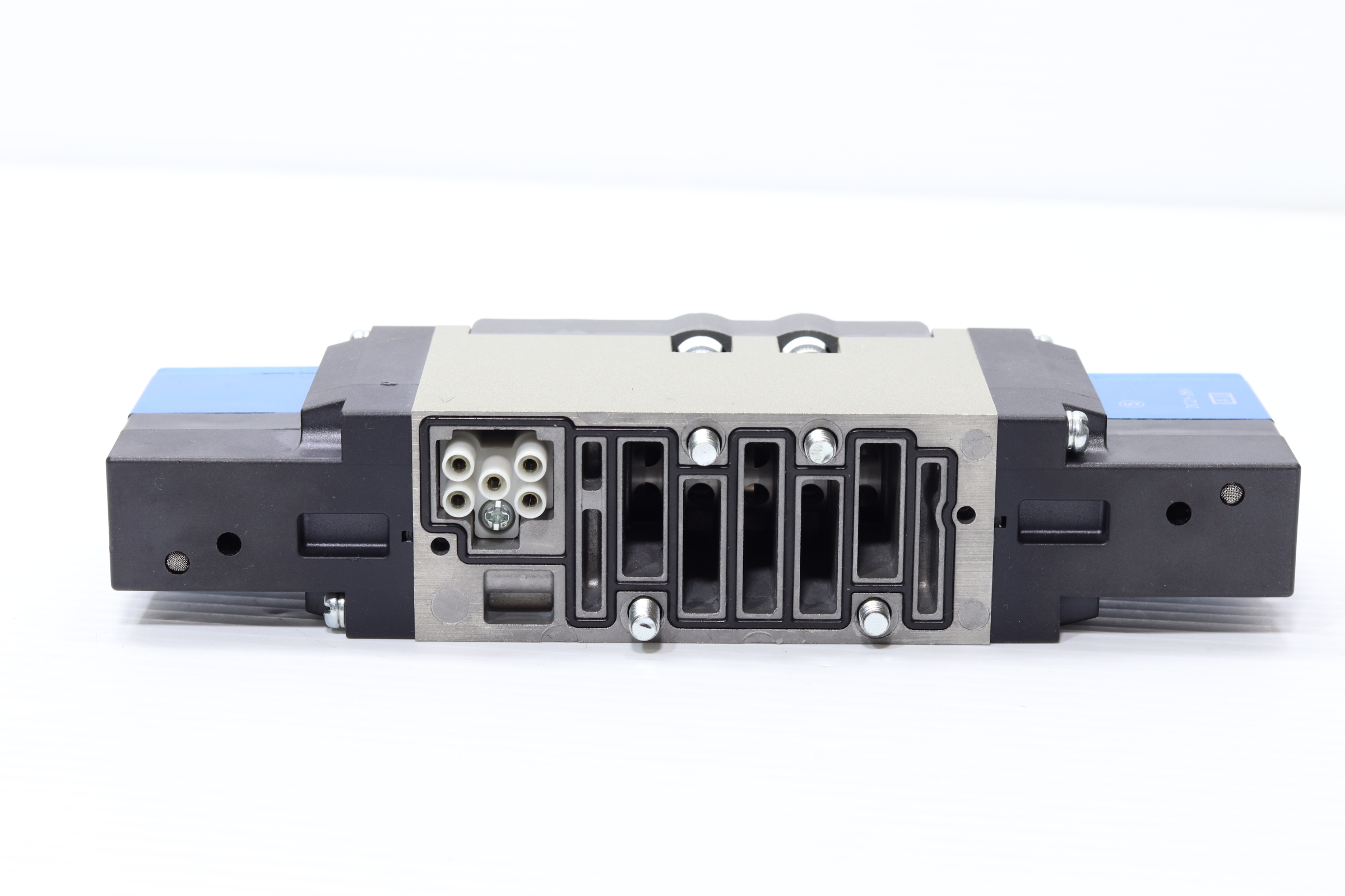 Válvula solenoide neumática SMC VSS8-6-FG-D-3EZ-V1