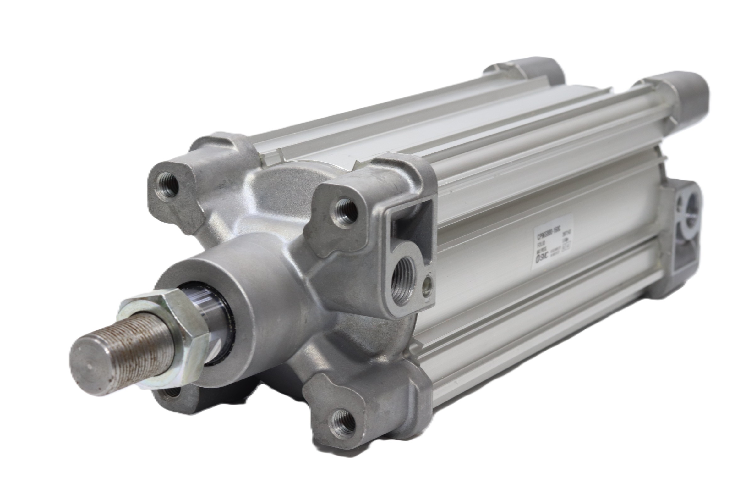 Cilindro neumático industrial smc cp96sb80-160c