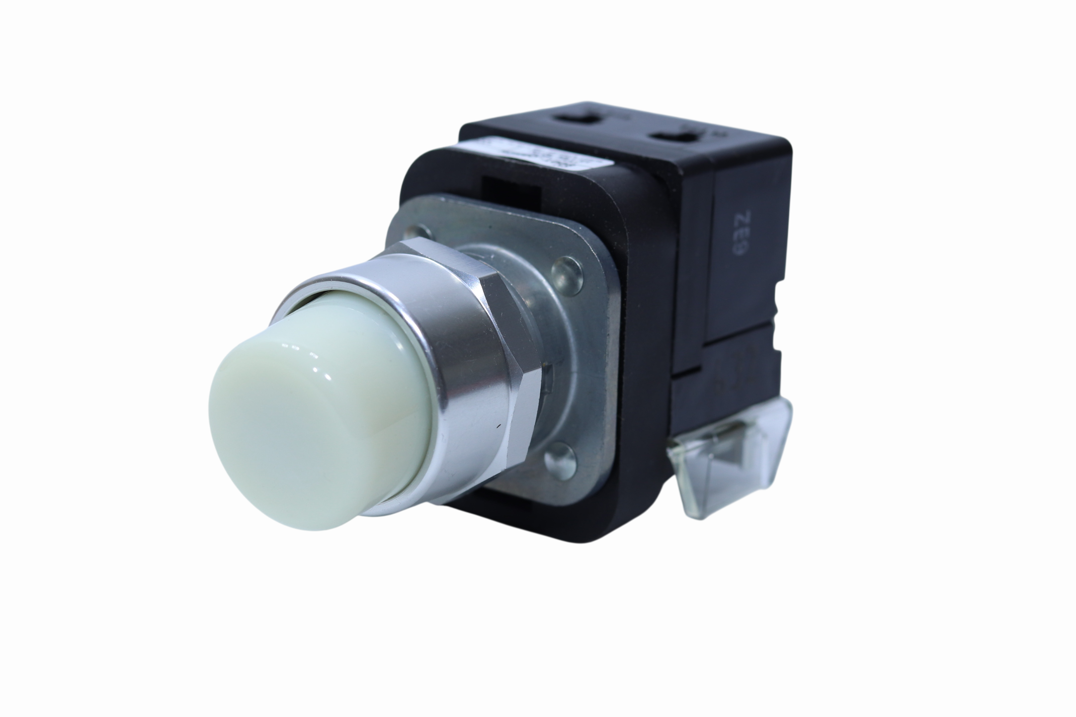 Allen Bradley 800t-qbh2w Pushbotton Switch