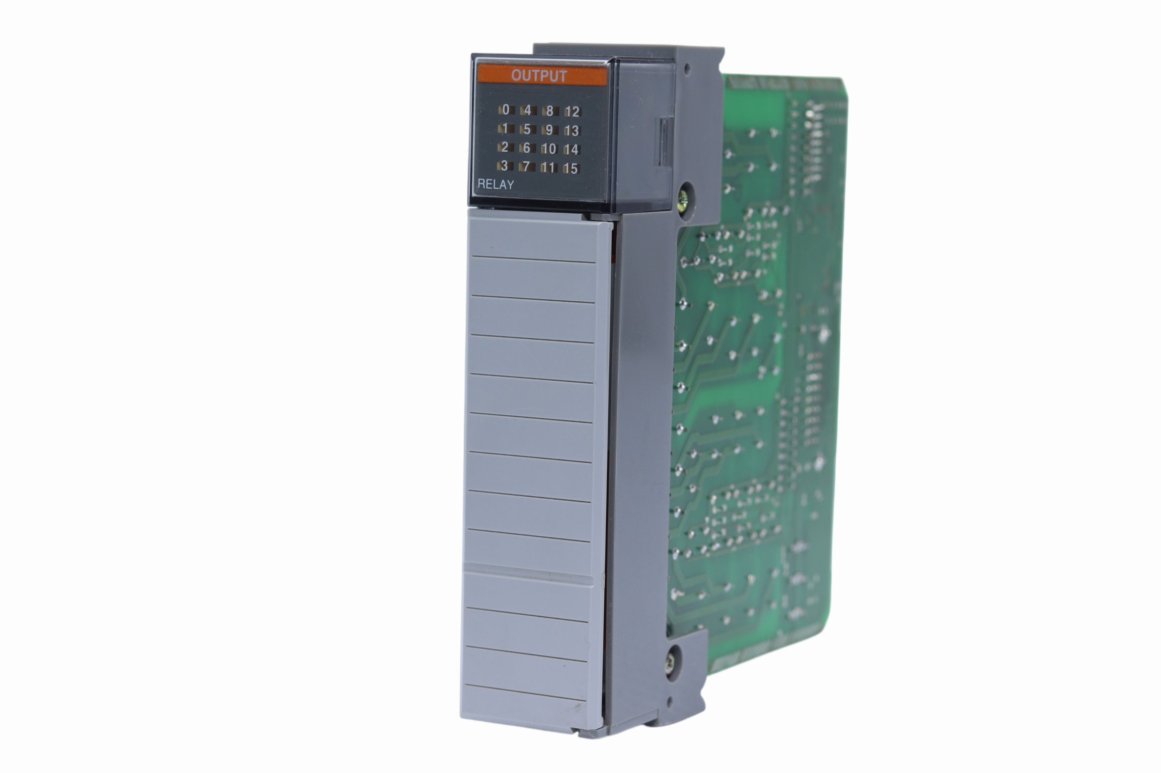 Modulo De Salida Allen Bradley 1746-ow16 Slc 500 (Usado)