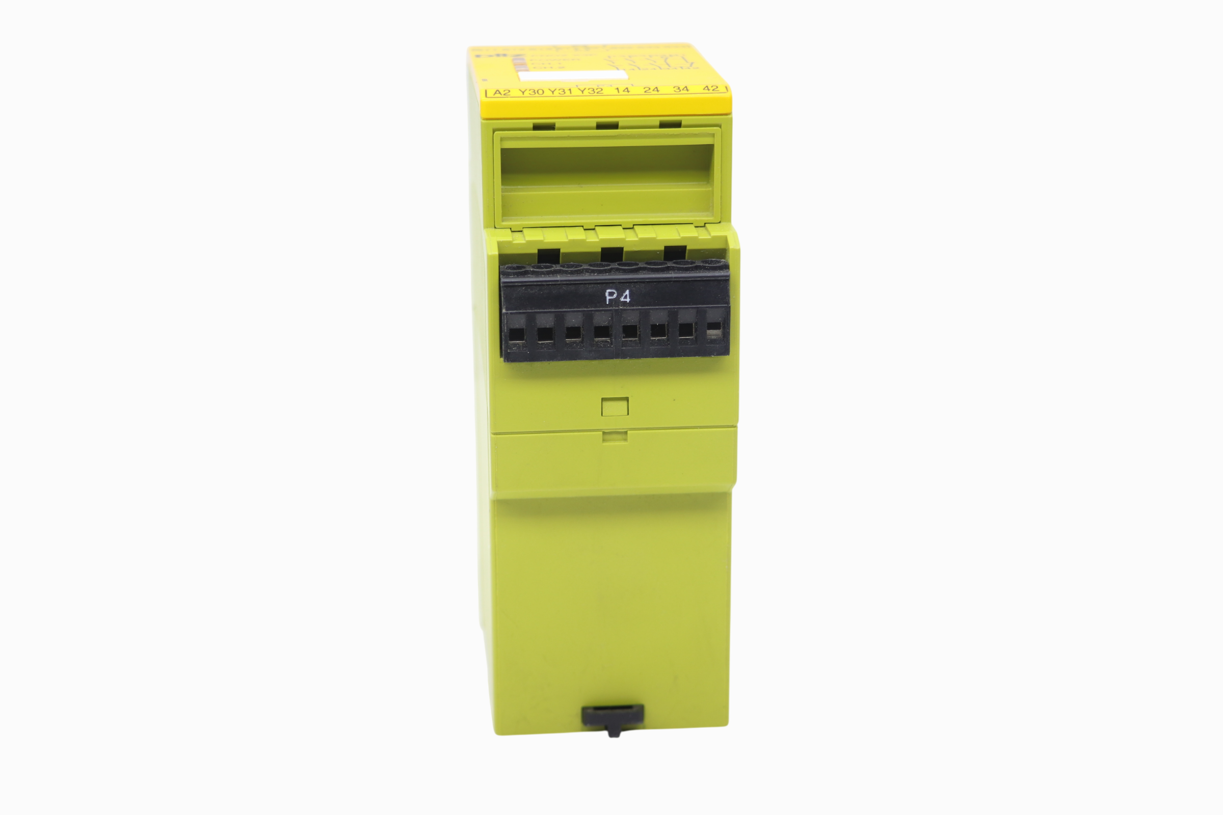 Pilz Pnoz X3p 24vdc 24vac 3n/o 1n/c 1so 777310 (Usado)