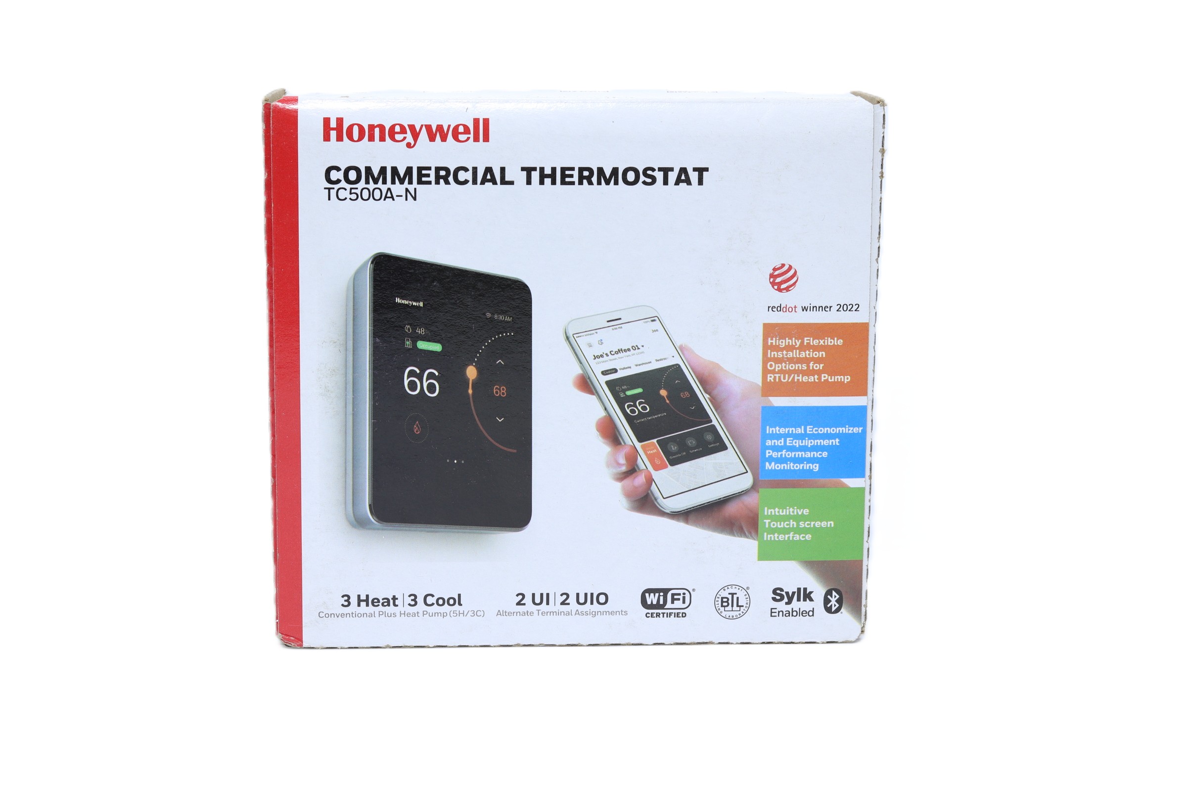 Termostato Comercial Honeywell