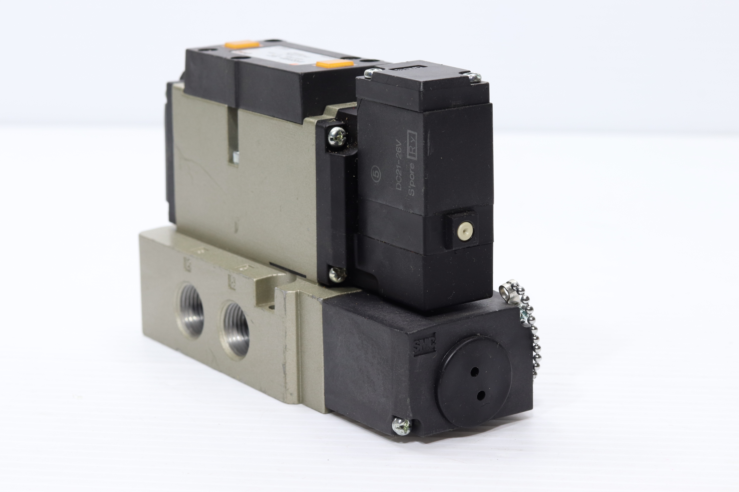 Válvula Solenoide Neumática SMC VFS3100-5FZ