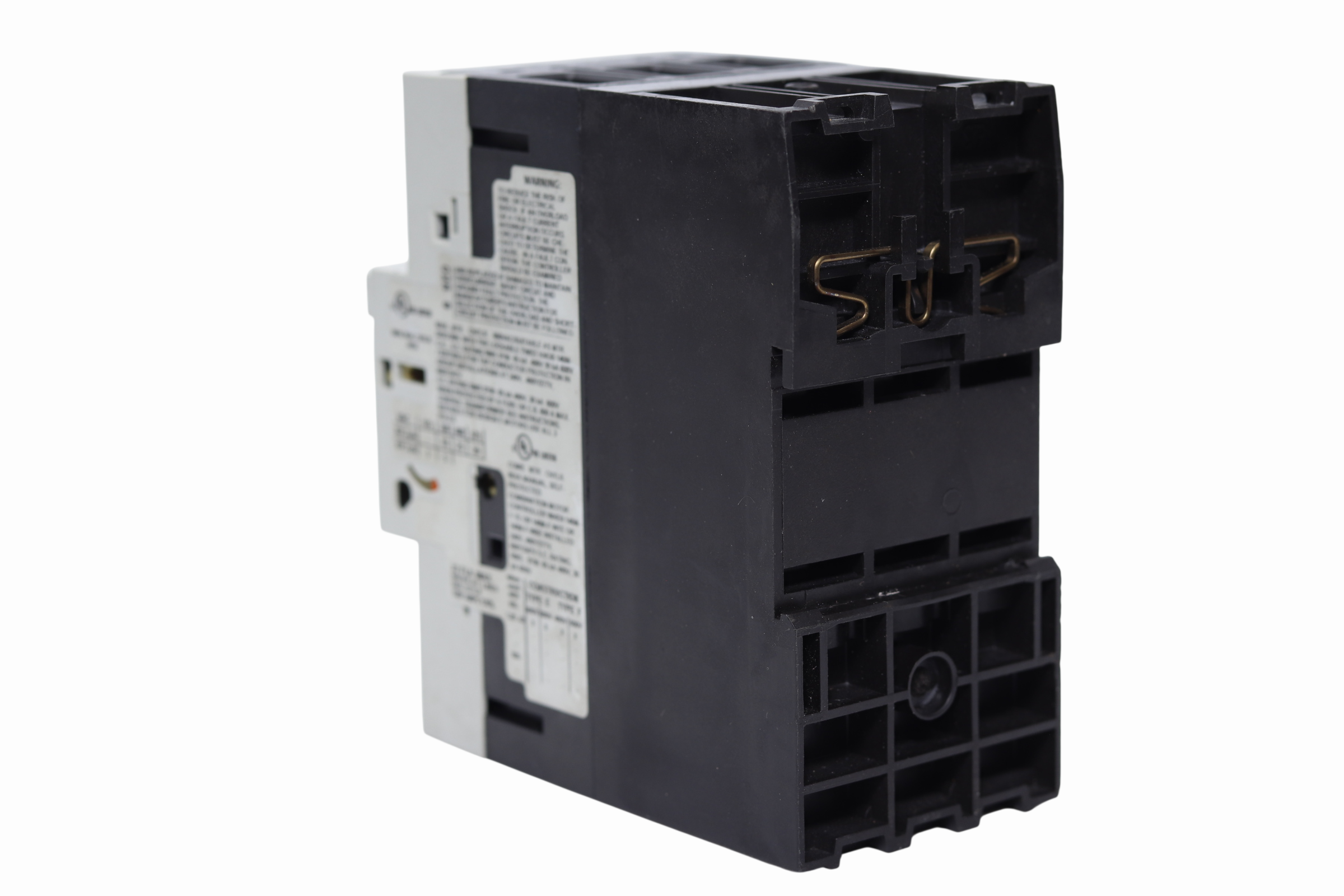 Allen-bradley 140m-f8e-c32 Protección De Motor Disyuntor (Usado)