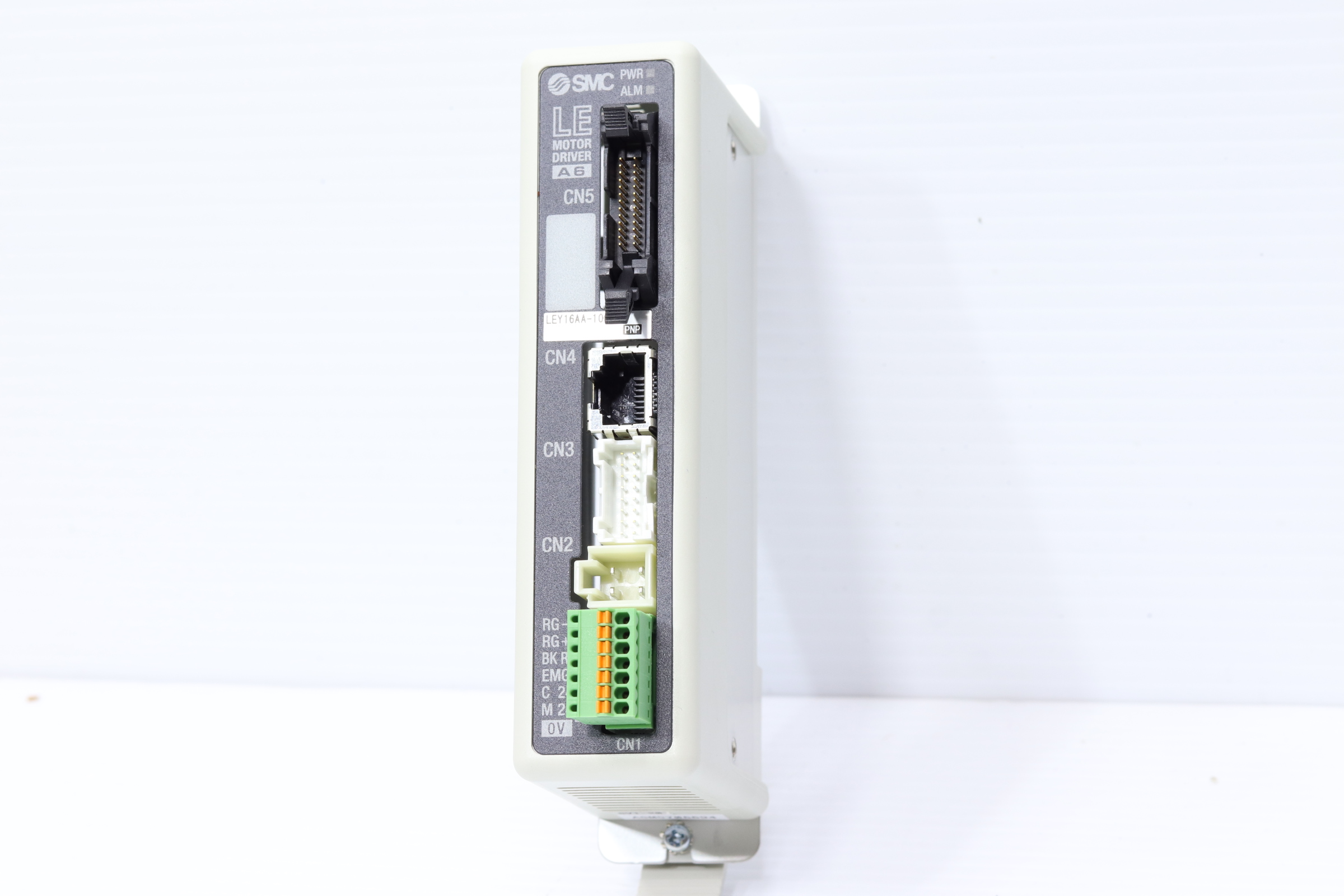 Controlador de actuador eléctrico SMC Leca6p3d-ley16aa-100