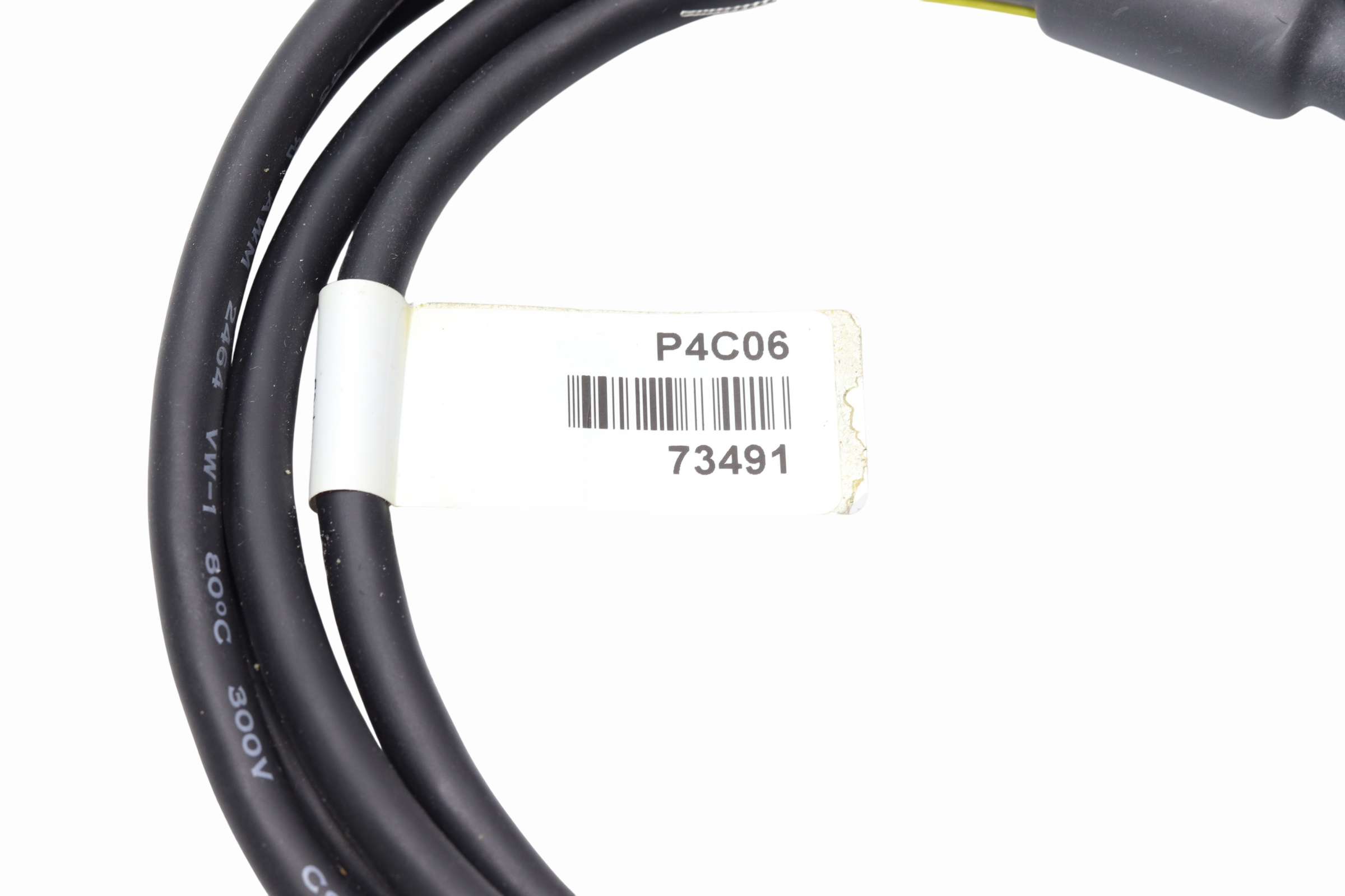 Cable De Alimentación I/o 2 M Banner P4c06 #73491